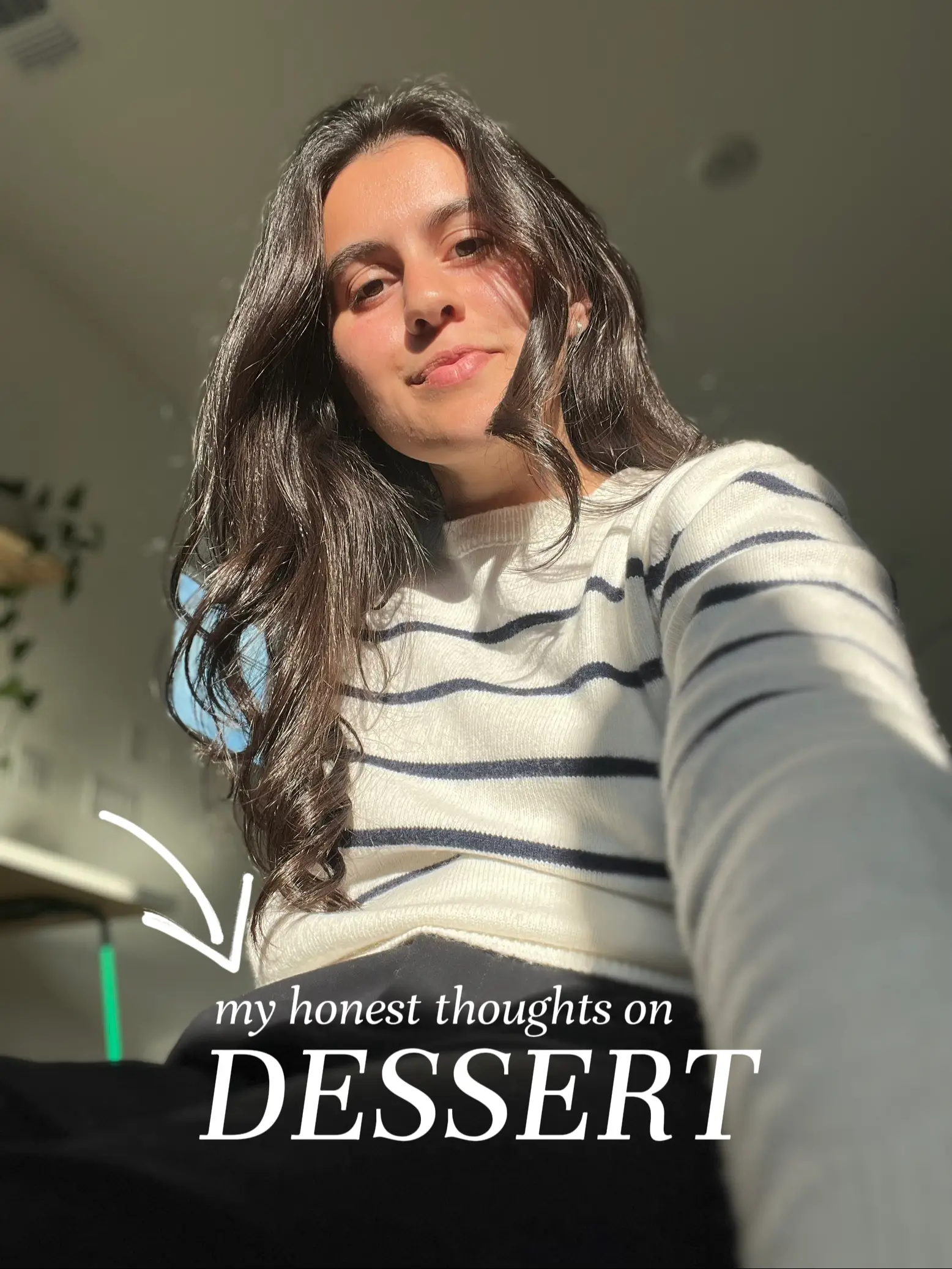 My thoughts on dessert every day…