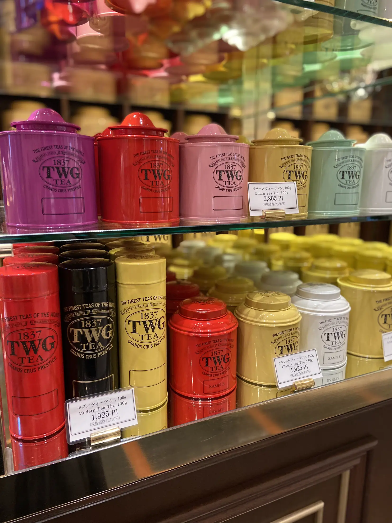 TWG 高級紅茶セット詰め合わせ 30袋 - 茶