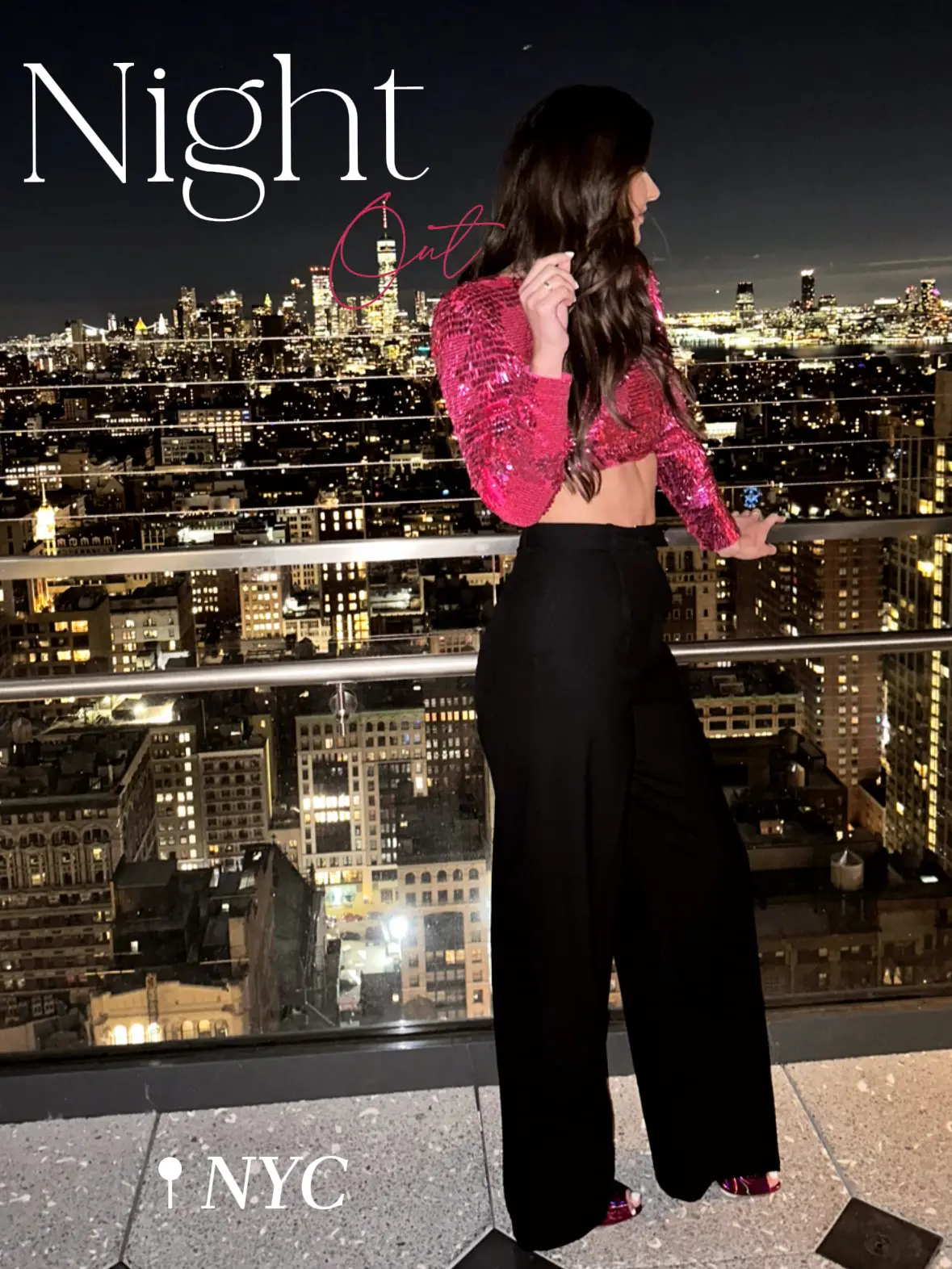 What to Wear for a Night Out in NYC 🌃🥂, Gallery posted by BeingIsabella