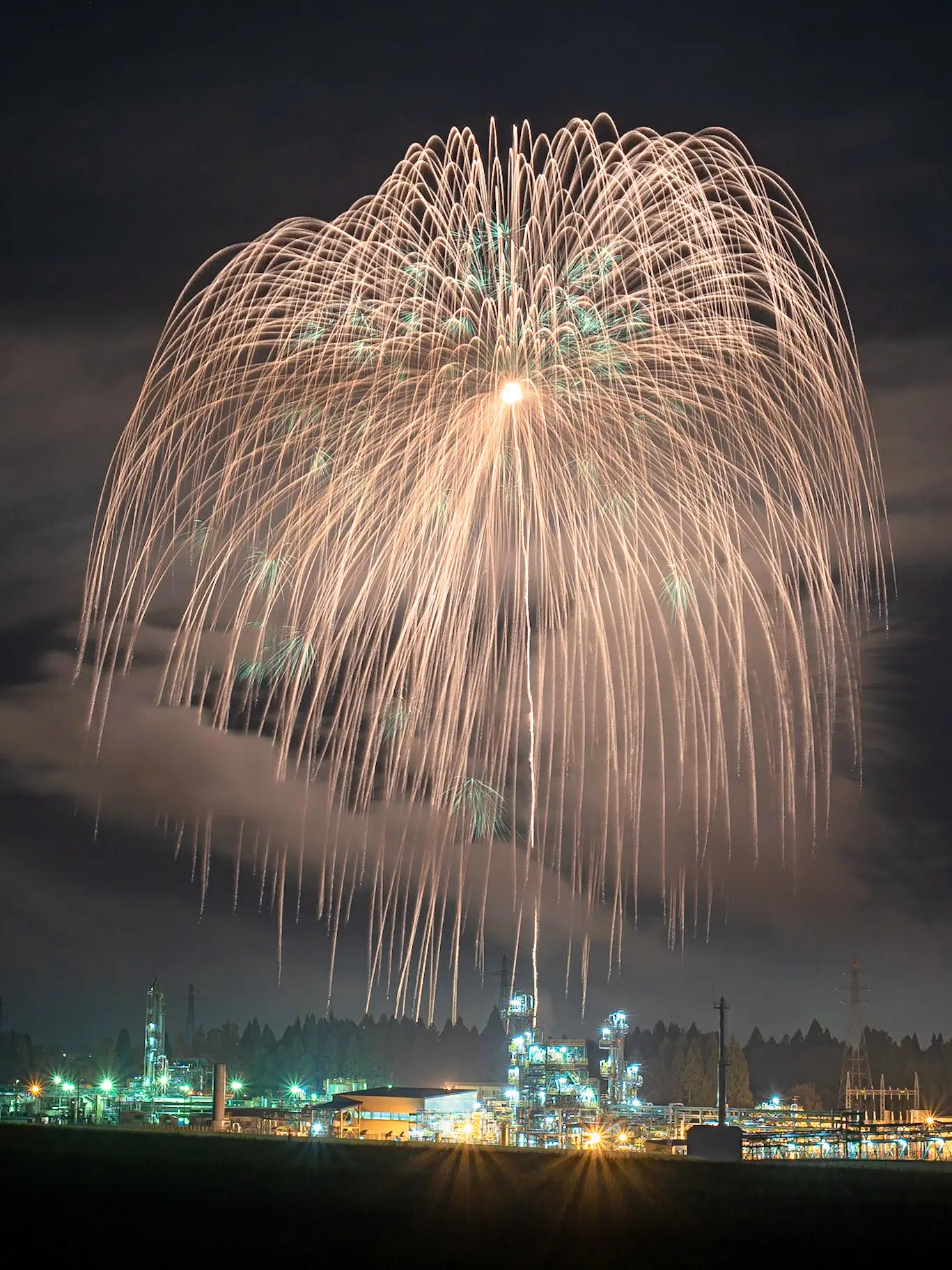 片貝まつり花火大会桟敷席 9月9日限定入場券4名様