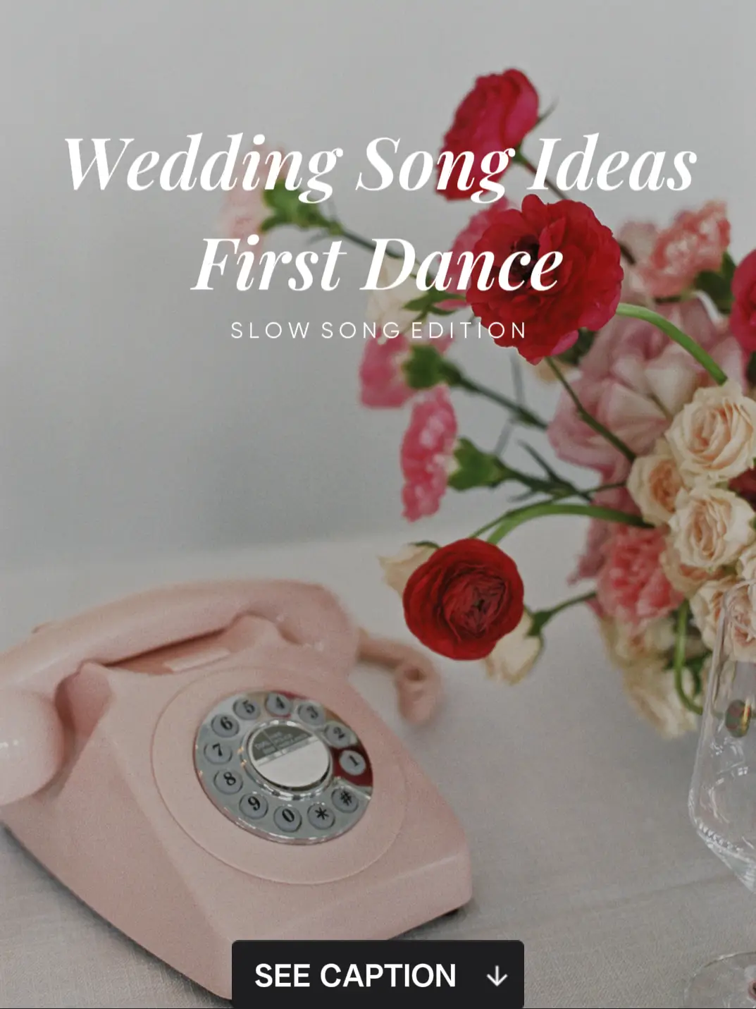 UNIQUE WEDDING SONG IDEAS 🎶 Romantic First Dance | Gallery posted by ...