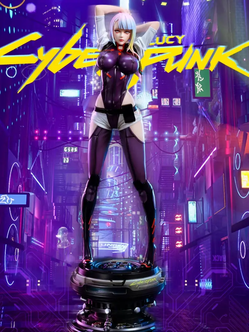Daily Wallpaper - Beauty Cyberpunk Cosplay #cyberpunk2077 #cosplay