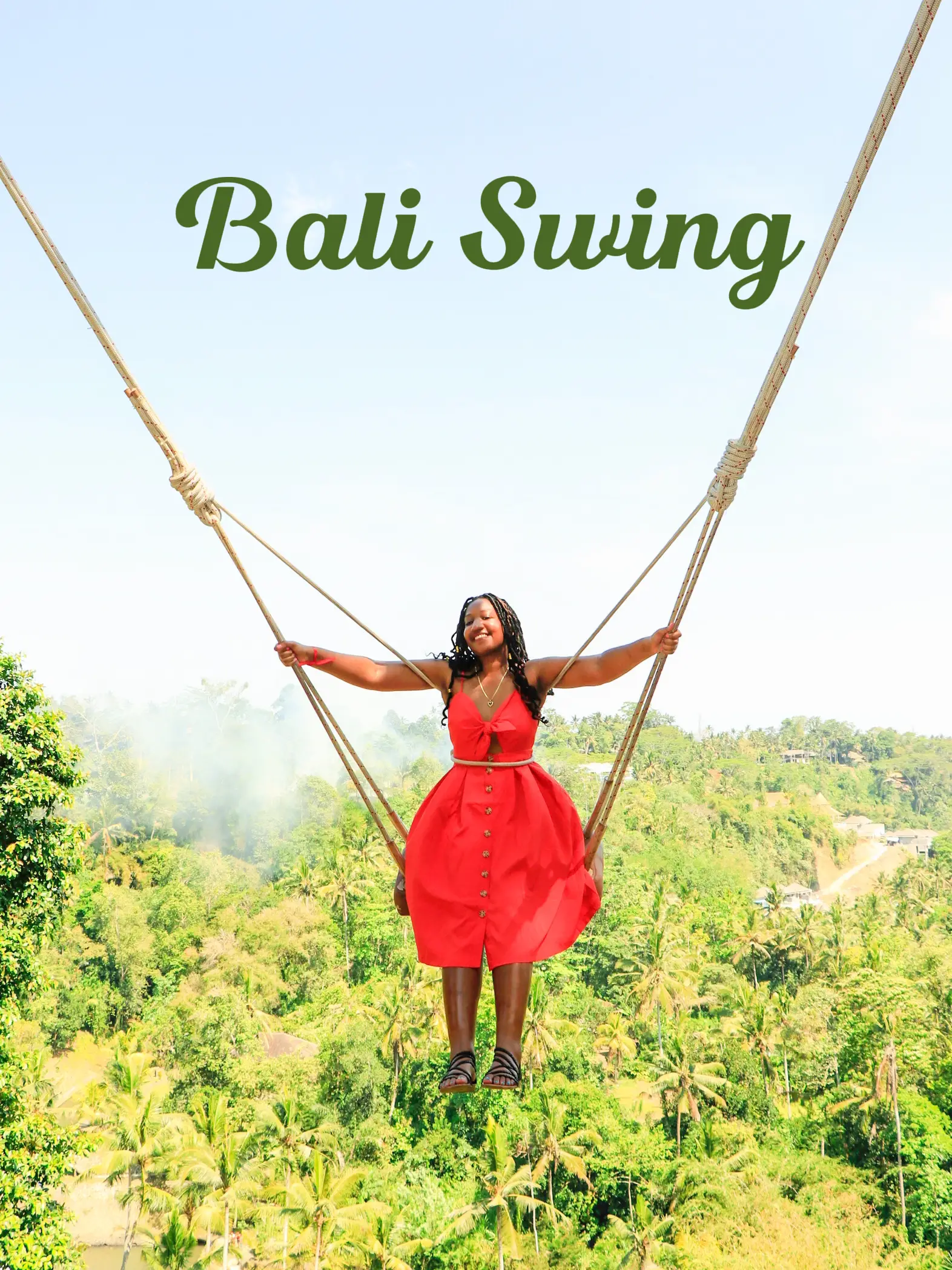 Visiting the Bali Swing, Gallery posted by JoAnna E