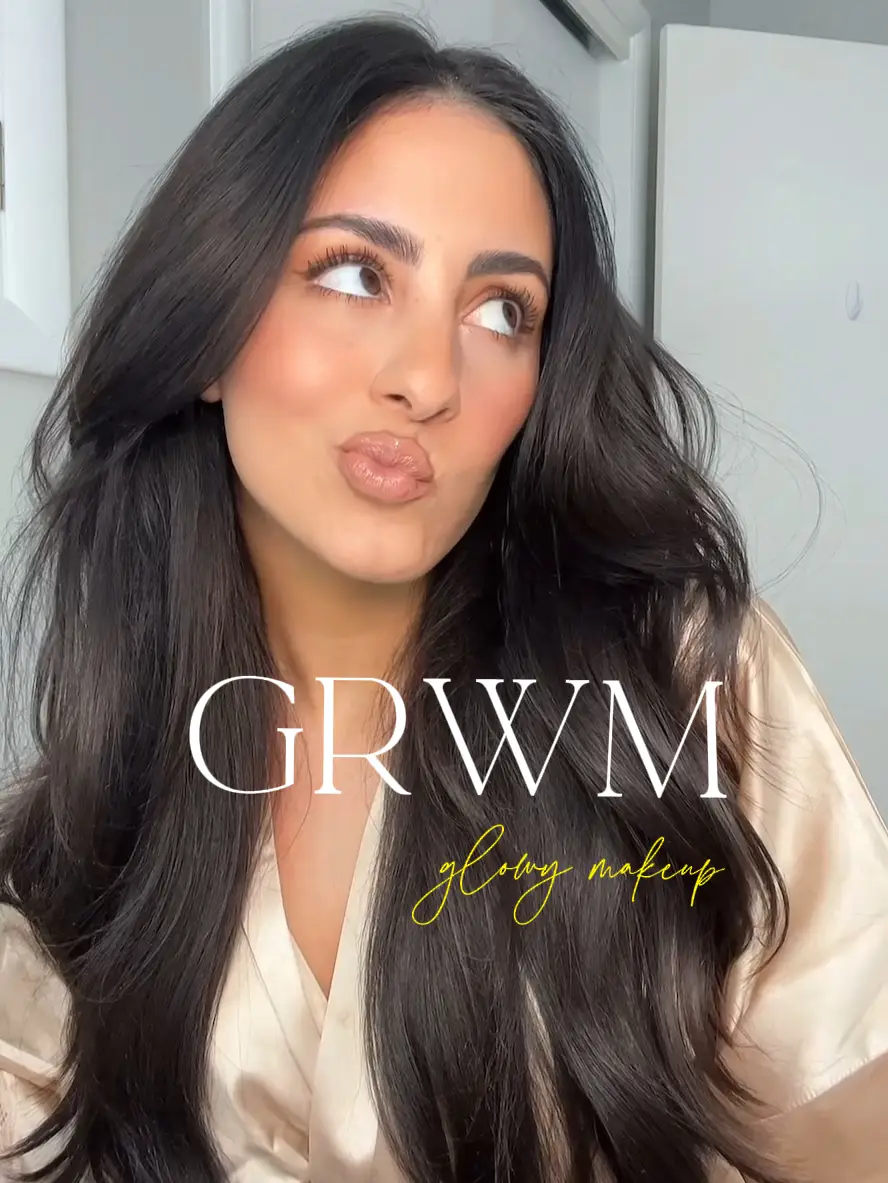 Grwm: summer glow makeup