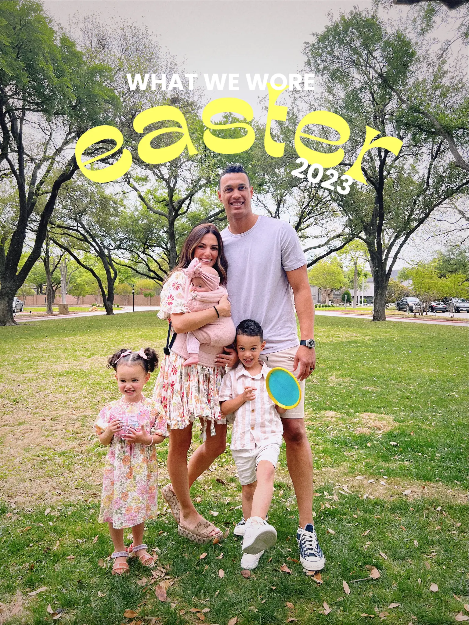 What to Wear on Easter 2024 - Easter Outfit Ideas for Family