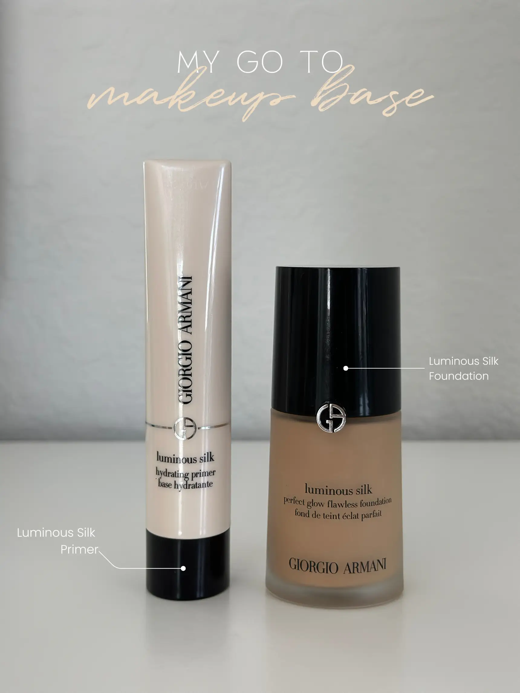 19 top Best Primer for Luminous Silk Foundation ideas in 2024