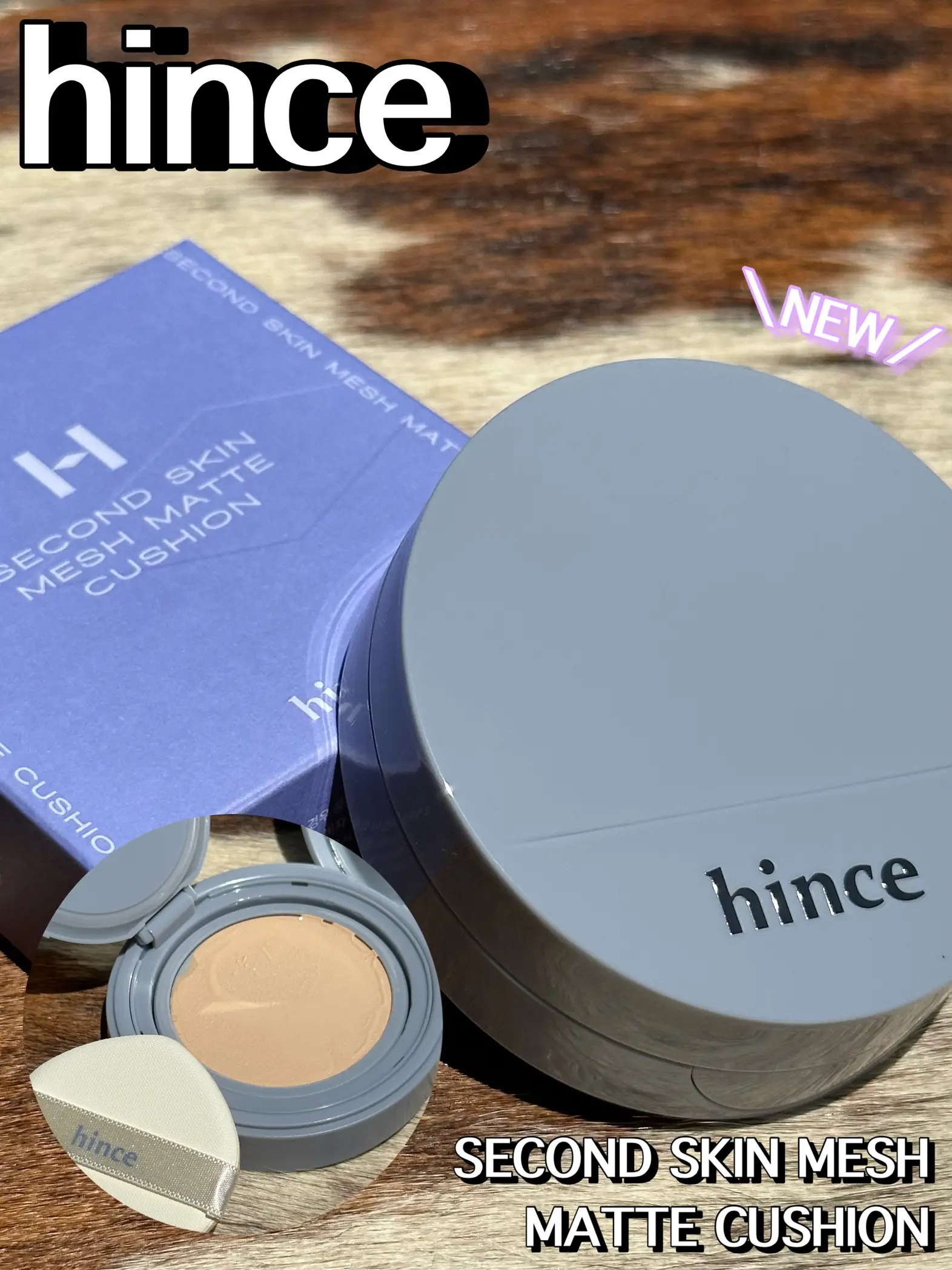 HINCE NEW FOUNDATION ‼! | Gallery posted by chamaru222 | Lemon8