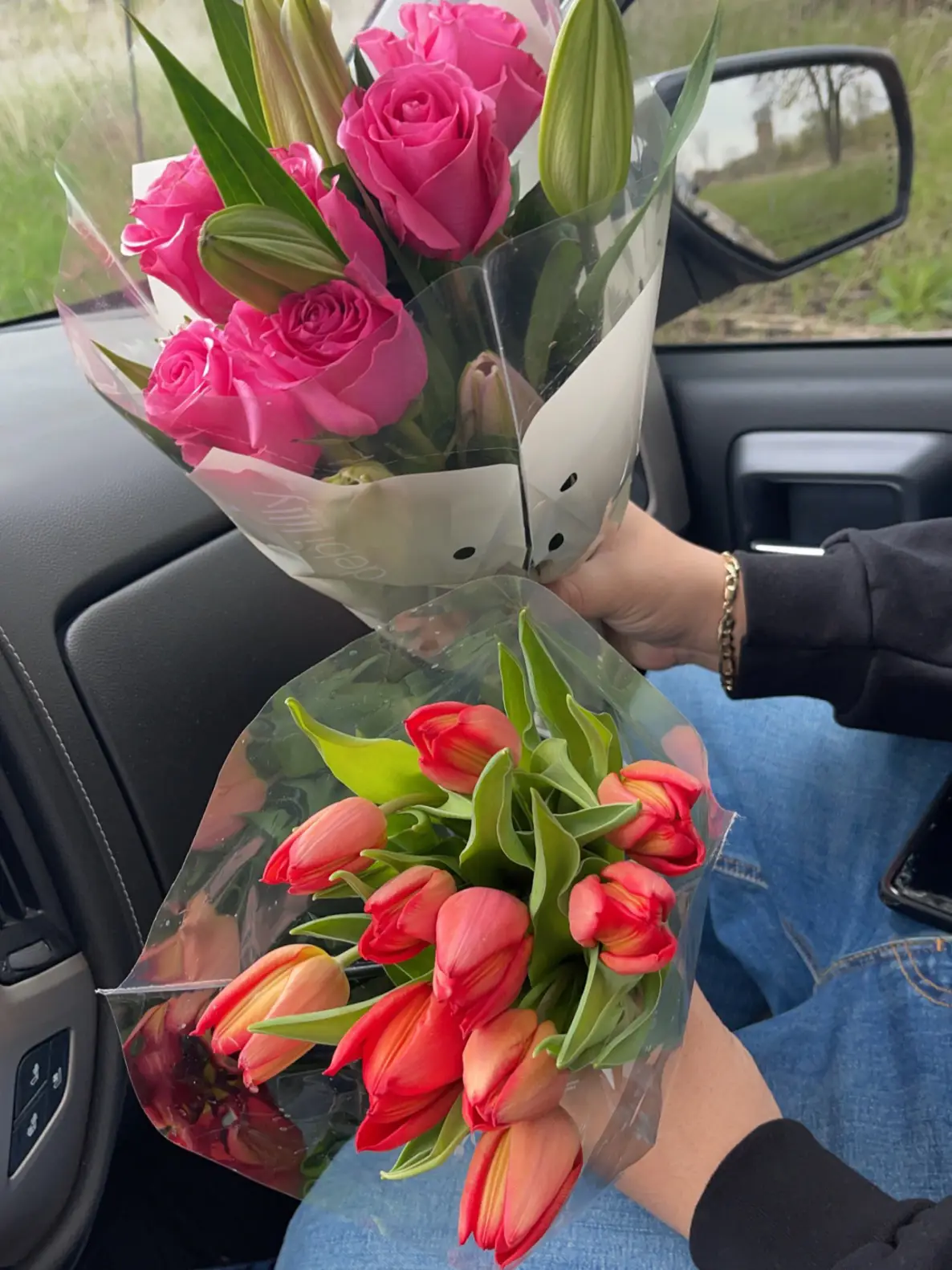 Flower bouquet sale for boyfriend