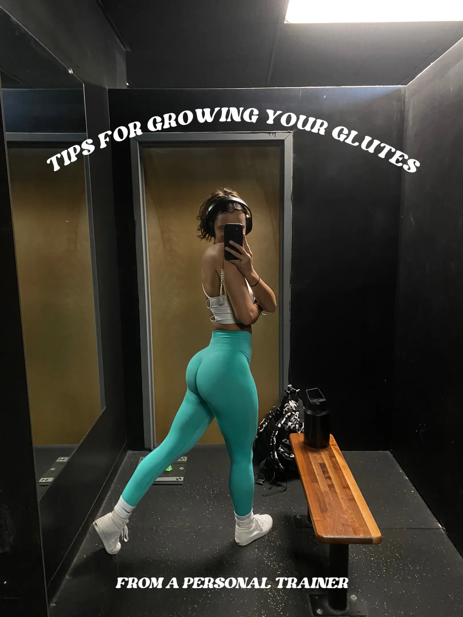 TIPS FOR GROWING YOUR GLUTES Gallery posted by Victoria Gould Lemon8