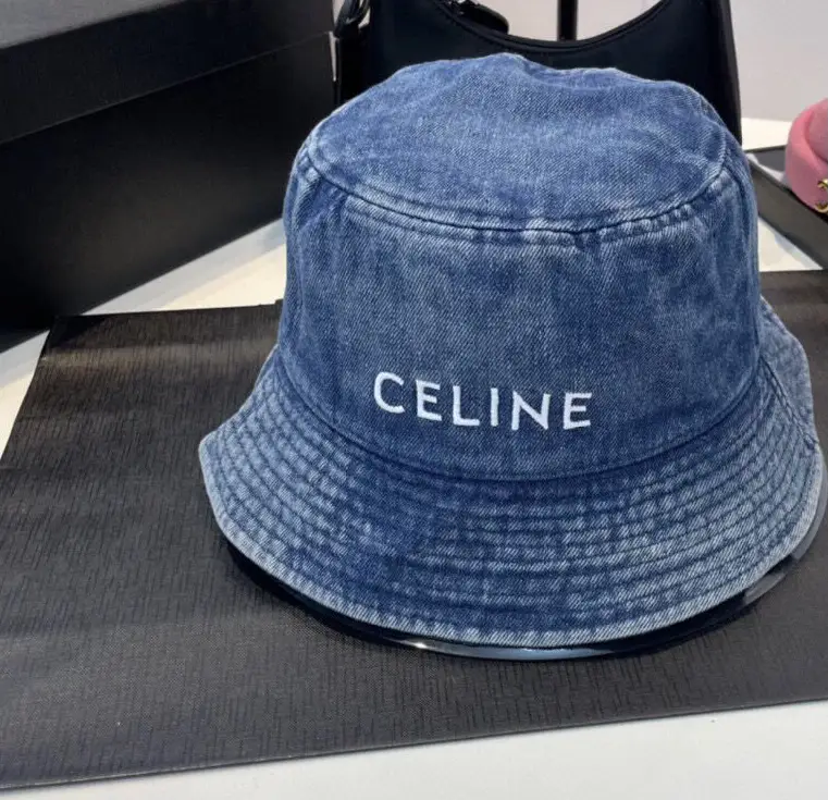 セリーヌ celine ハット 帽子 デニムハット | rtyui7788が投稿した