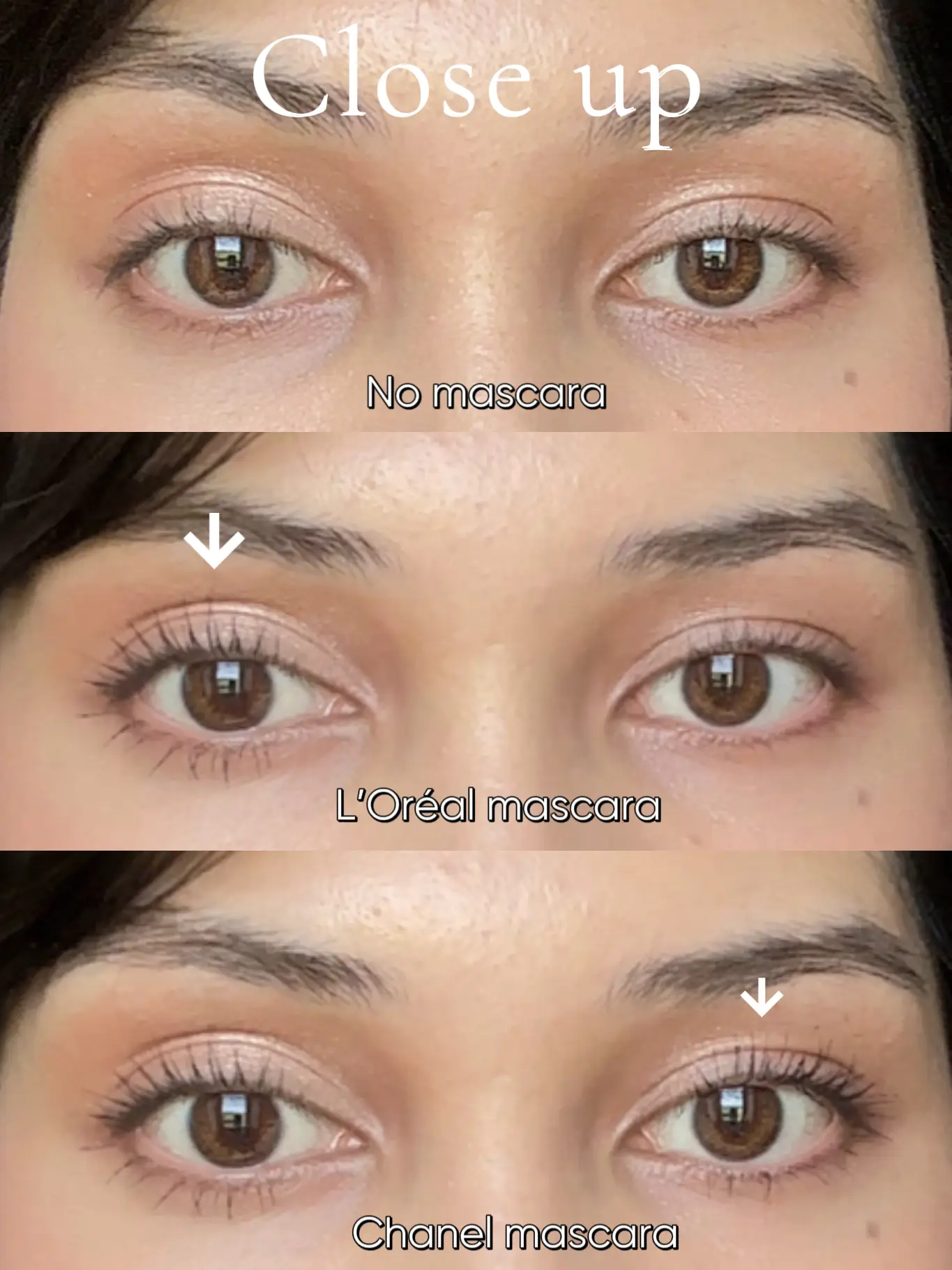 HIGH END VS DRUGSTORE: MASCARA COMPARISON, Gallery posted by Syahirah