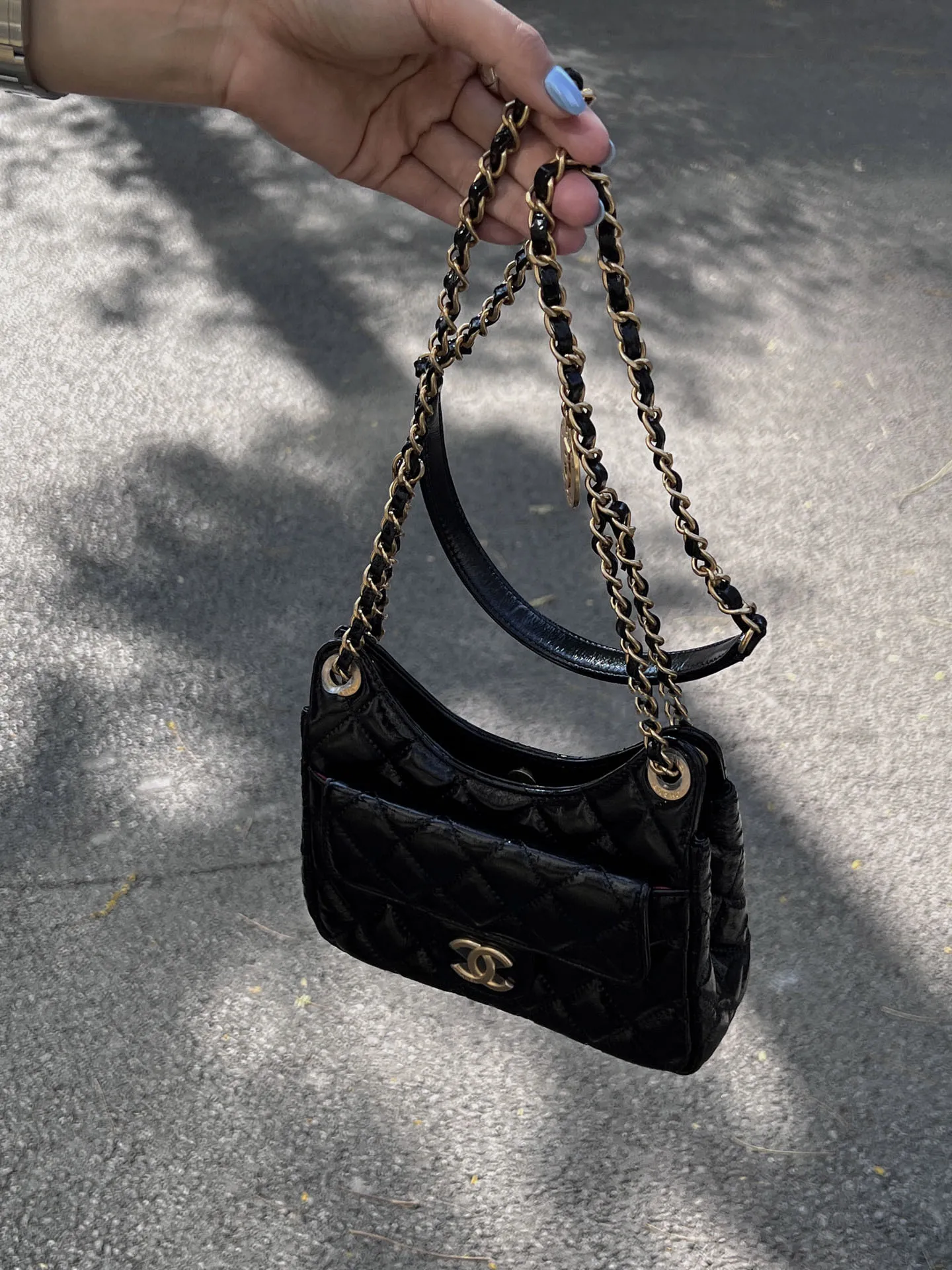 Iconic Style: The Classic 23k Chanel Hobo🌟👜✨, Gallery posted by Emily  Wilson