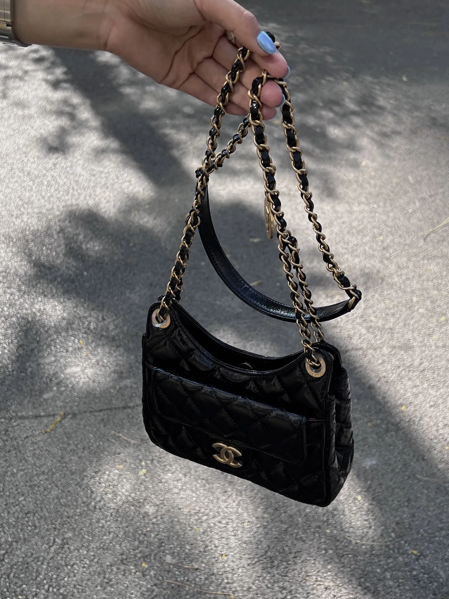 Chanel 23C Hobo Bag 👜💯, Gallery posted by Sylvia ✨