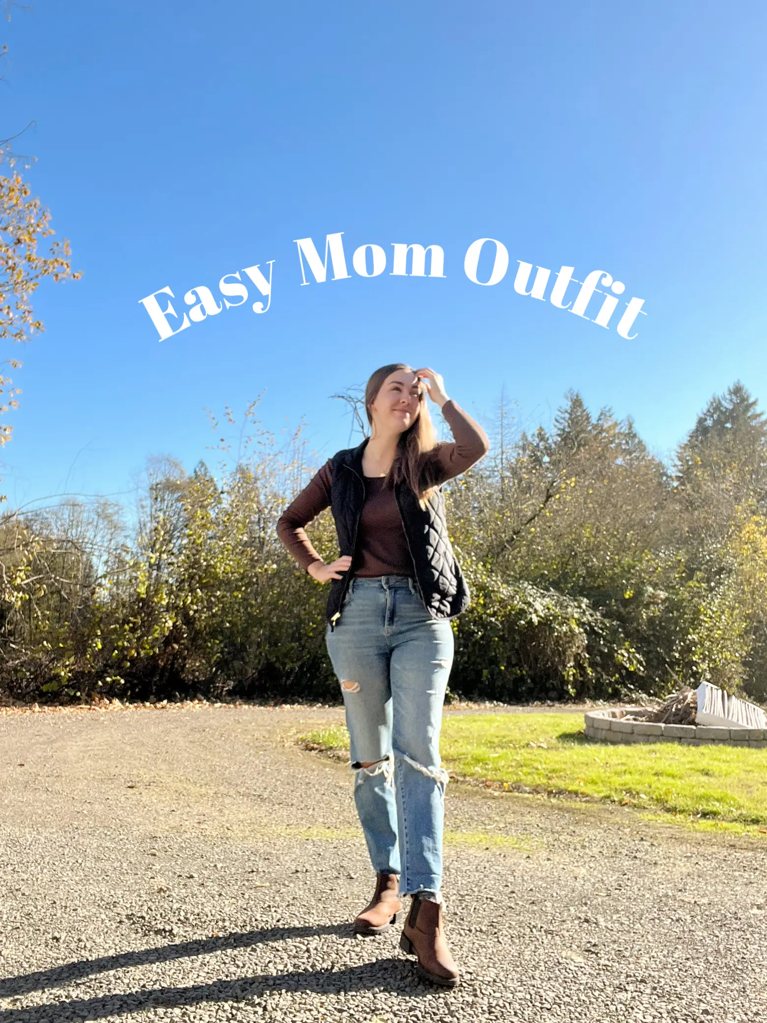 Minimal mom outfit ideas 💡, Gallery posted by lysh, momlife