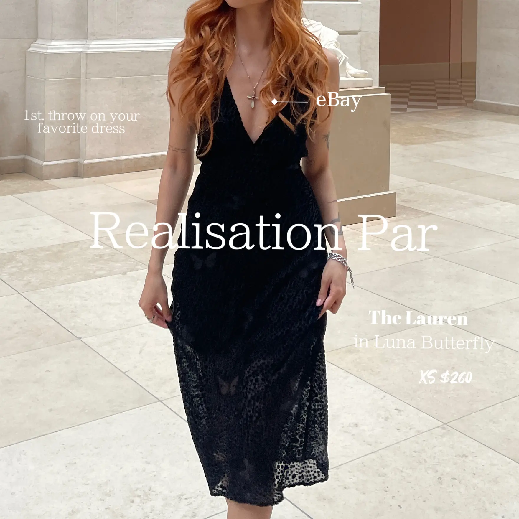 Realisation par zodiac dress on sale ebay