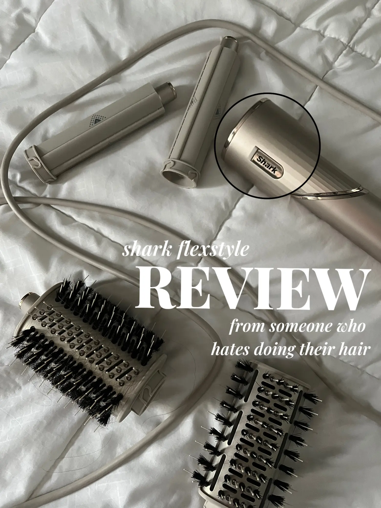 Shark FlexStyle Review - The Heather Report