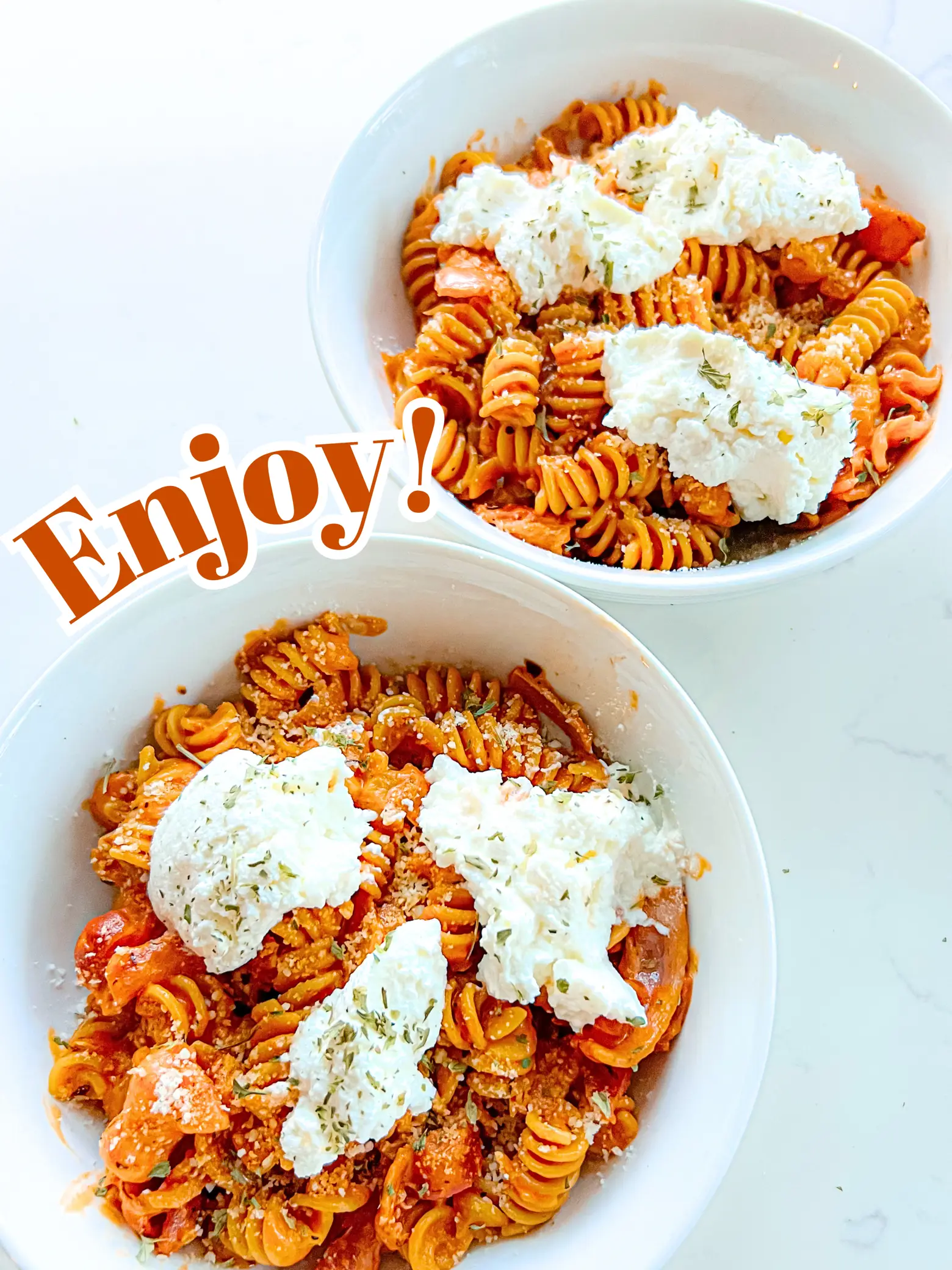 Ricotta Pasta Alla Vodka (a New York Times recipe) Gallery posted by