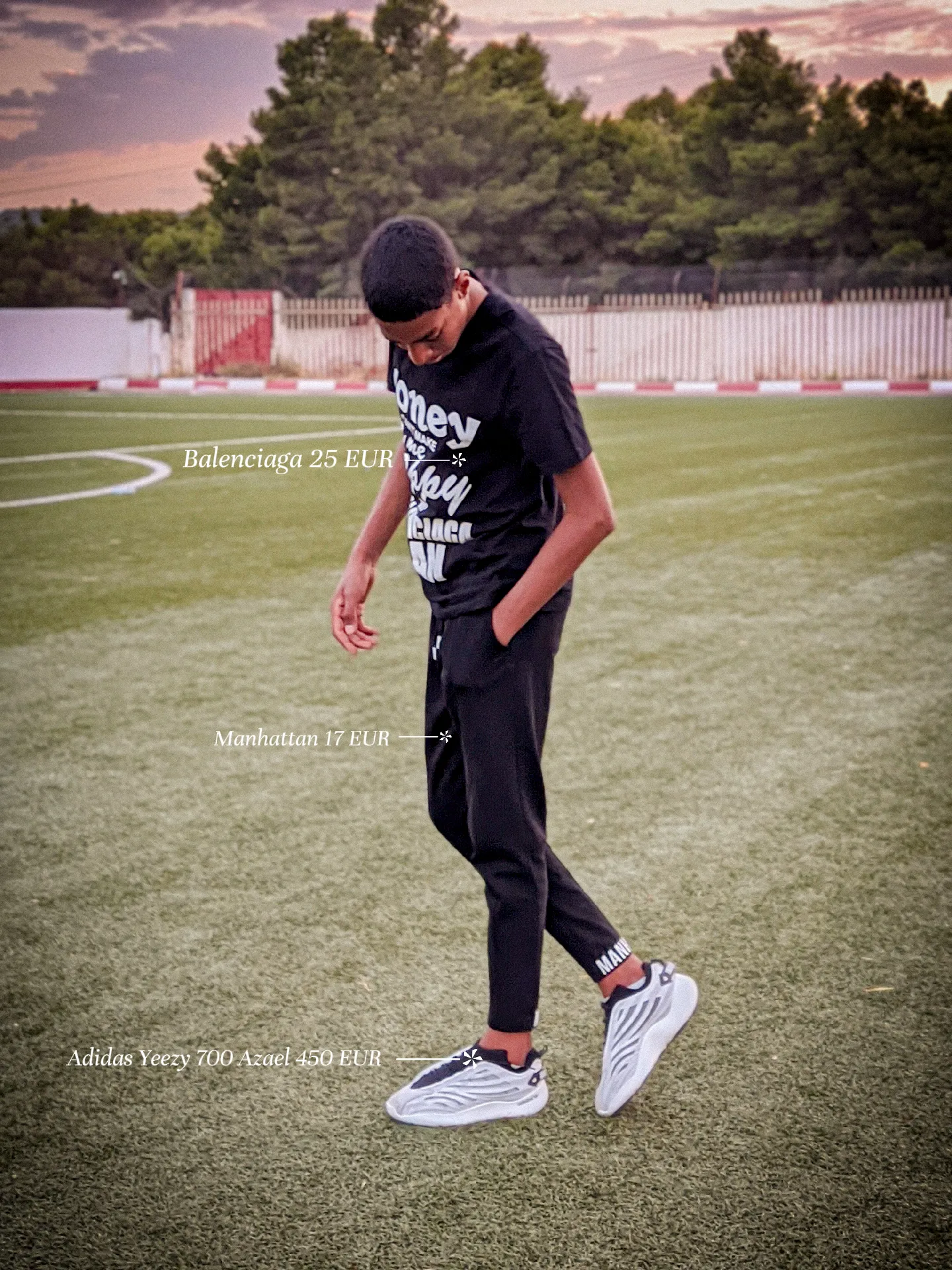 Black yeezys  Runners outfit, Black yeezys, Outfit inspiration spring