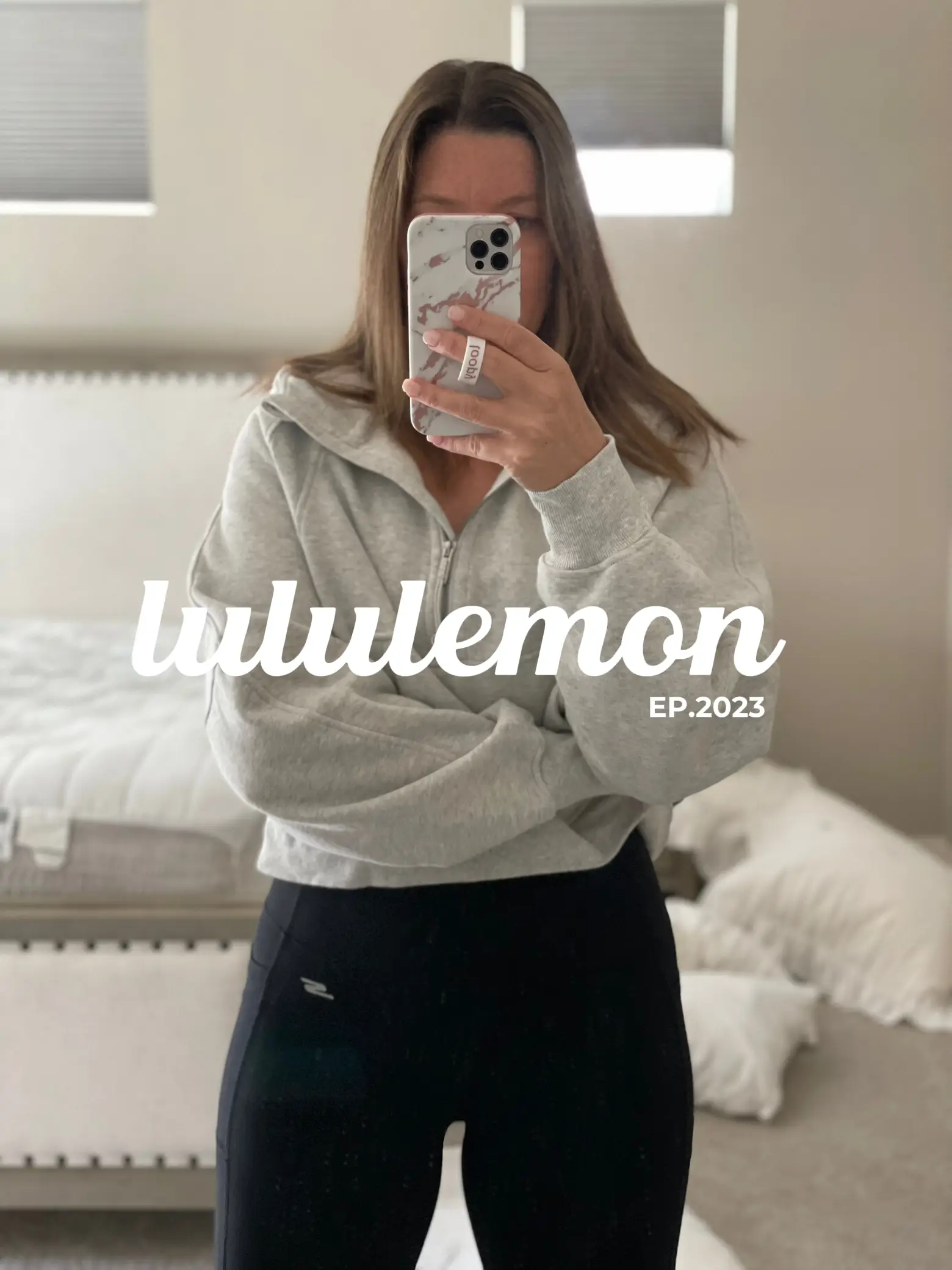 Lululemon Scuba Half Zip Dupe!!, Gallery posted by Kailee