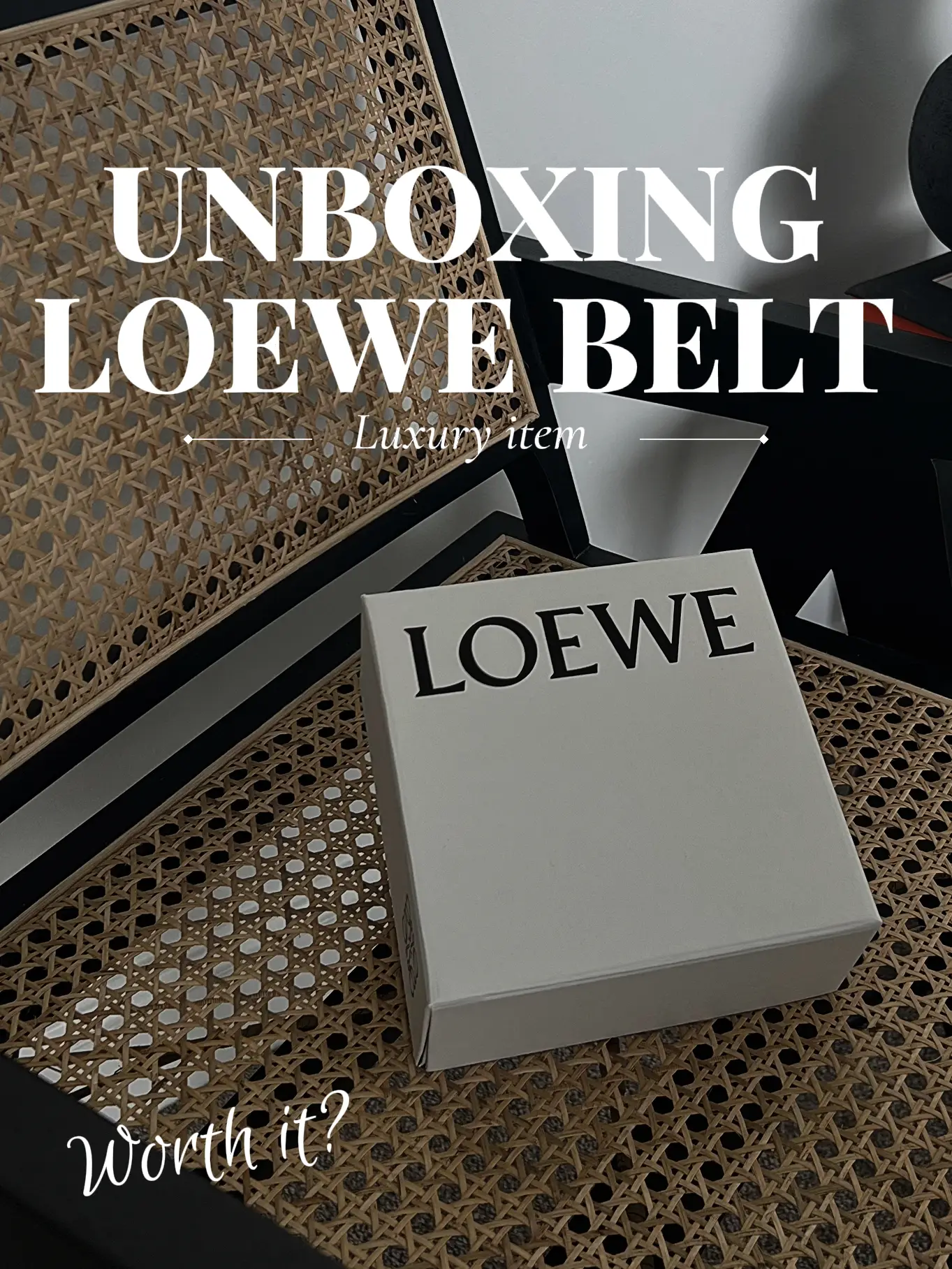 20 top Loewe Belt Size Guide ideas in 2024