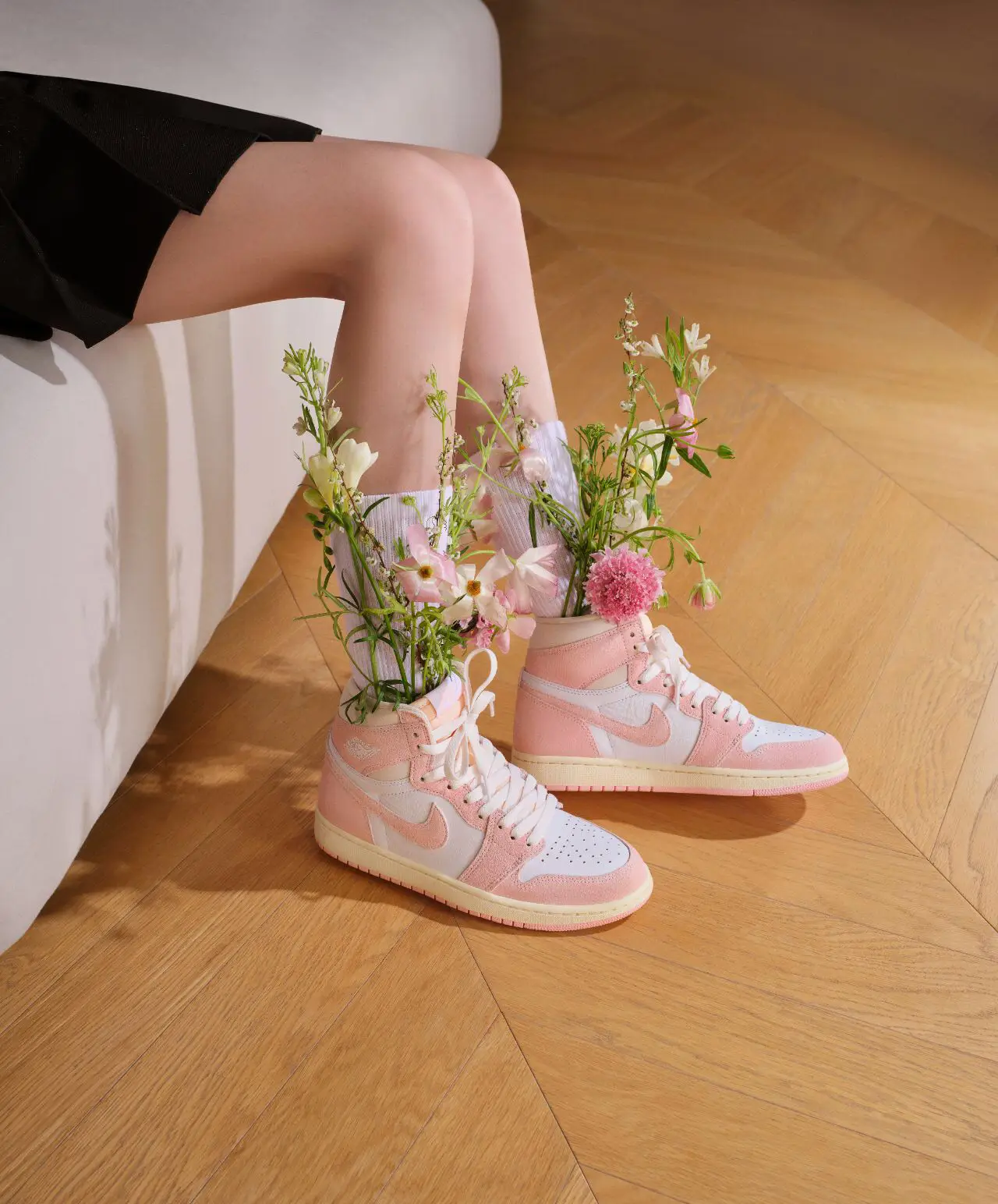 🌸NIKEのこの配色は本当に超美しい！ | YUNAが投稿したフォトブック