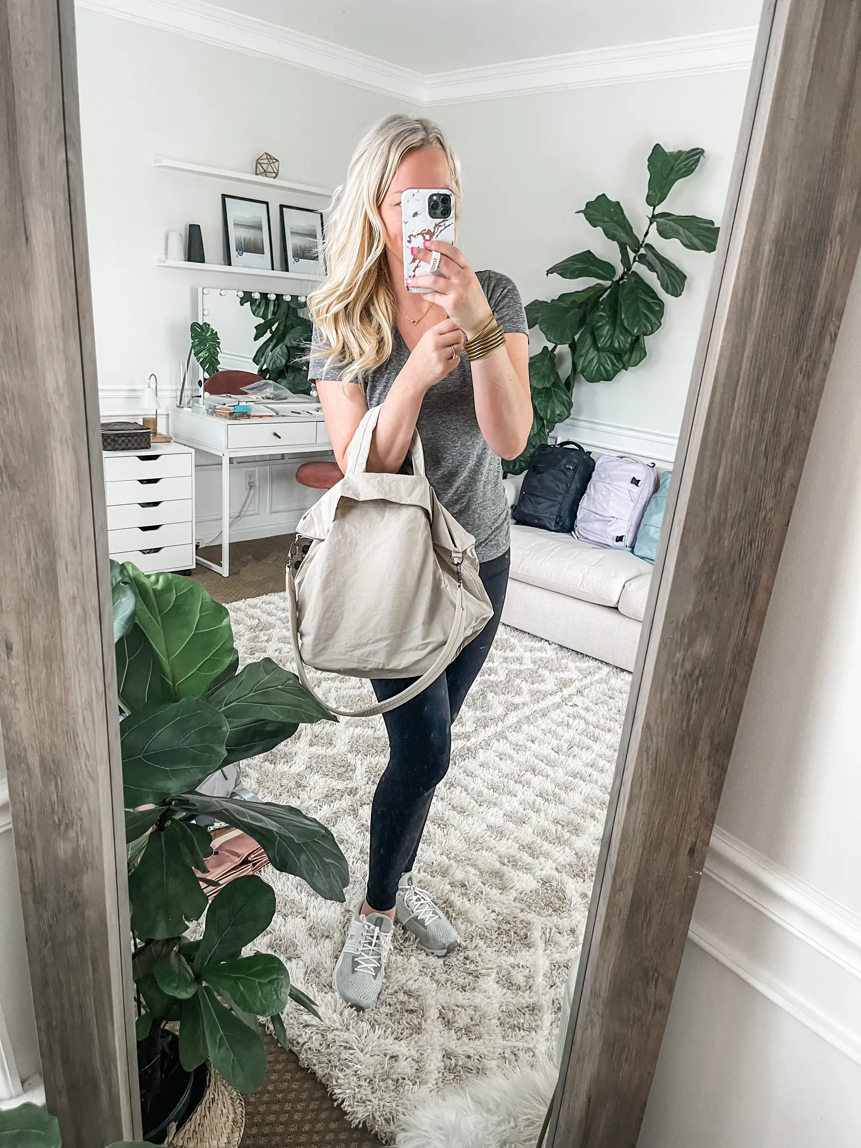 lululemon everywhere belt bag updates!