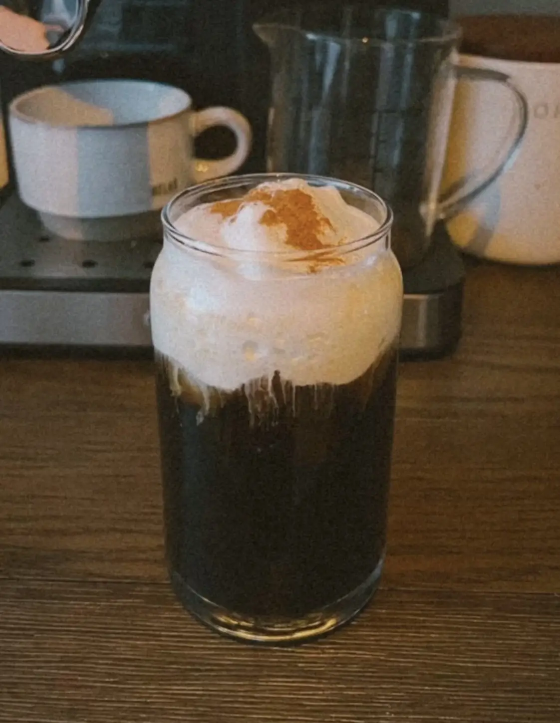 copycat starbucks vanilla sweet cream cold foam, Gallery posted by m e l a  n i e