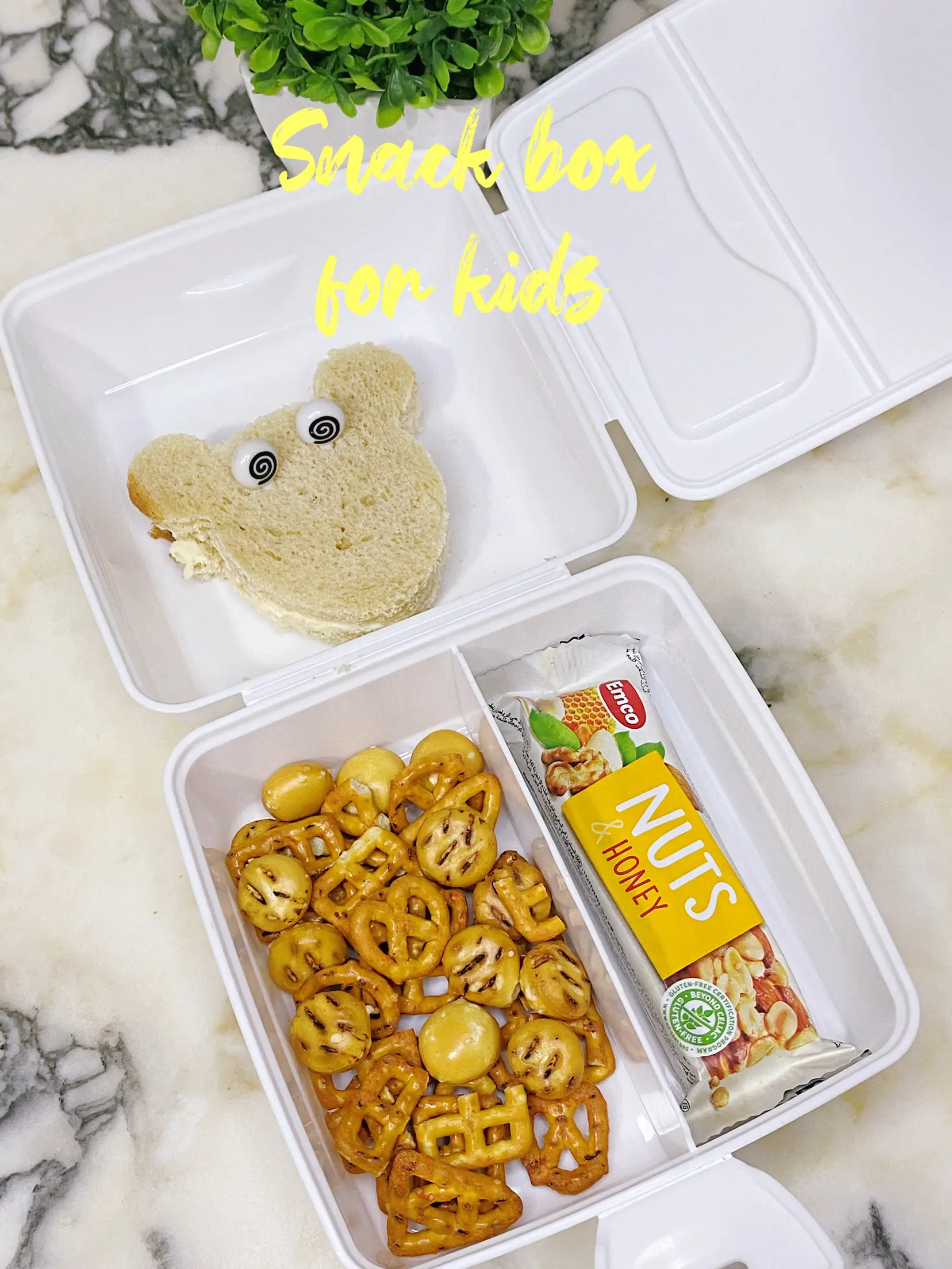 Snackle Box - Lemon8 Search