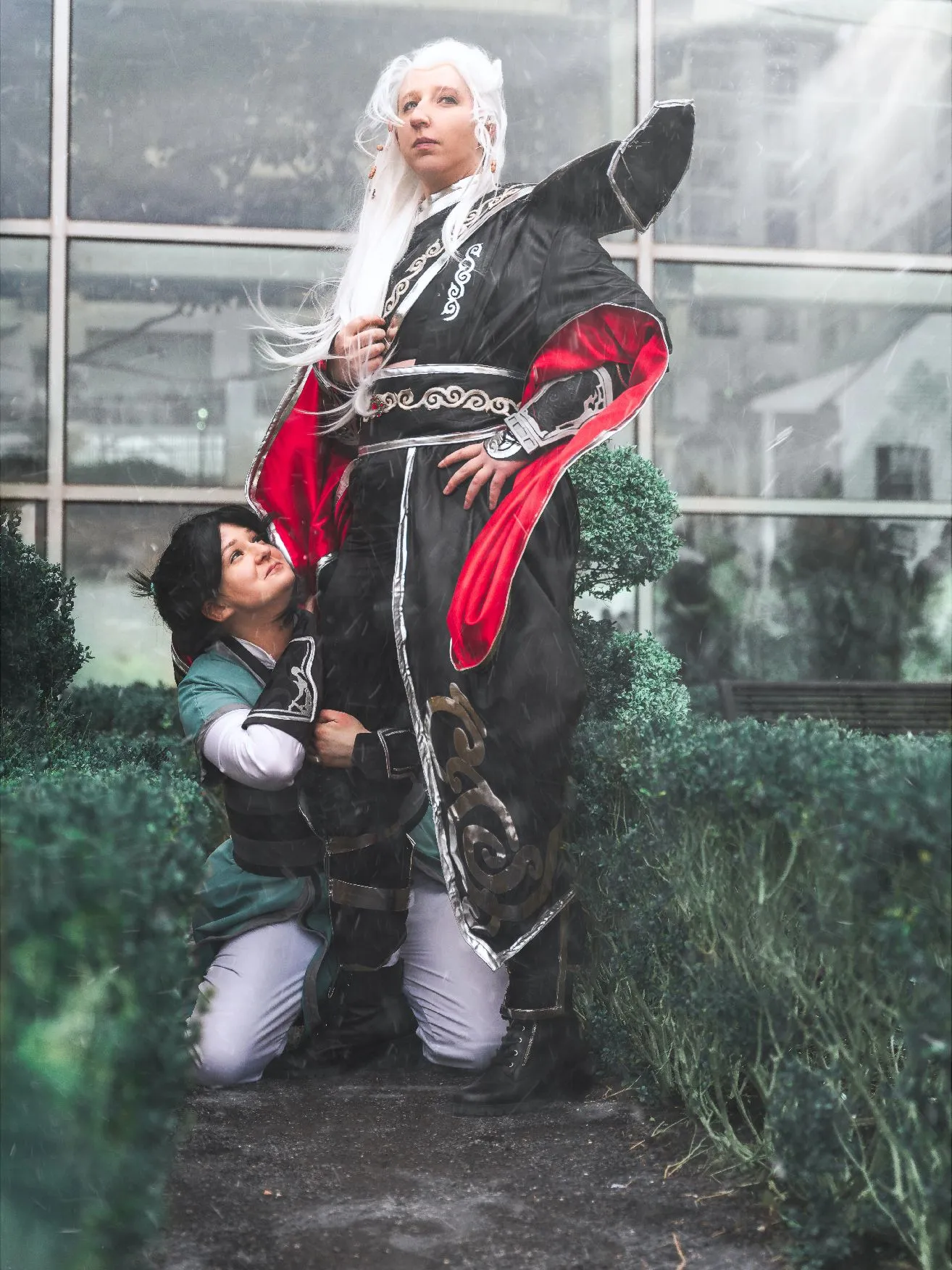 Moshang cosplay | Gallery posted by Eowinth Cosplay | Lemon8