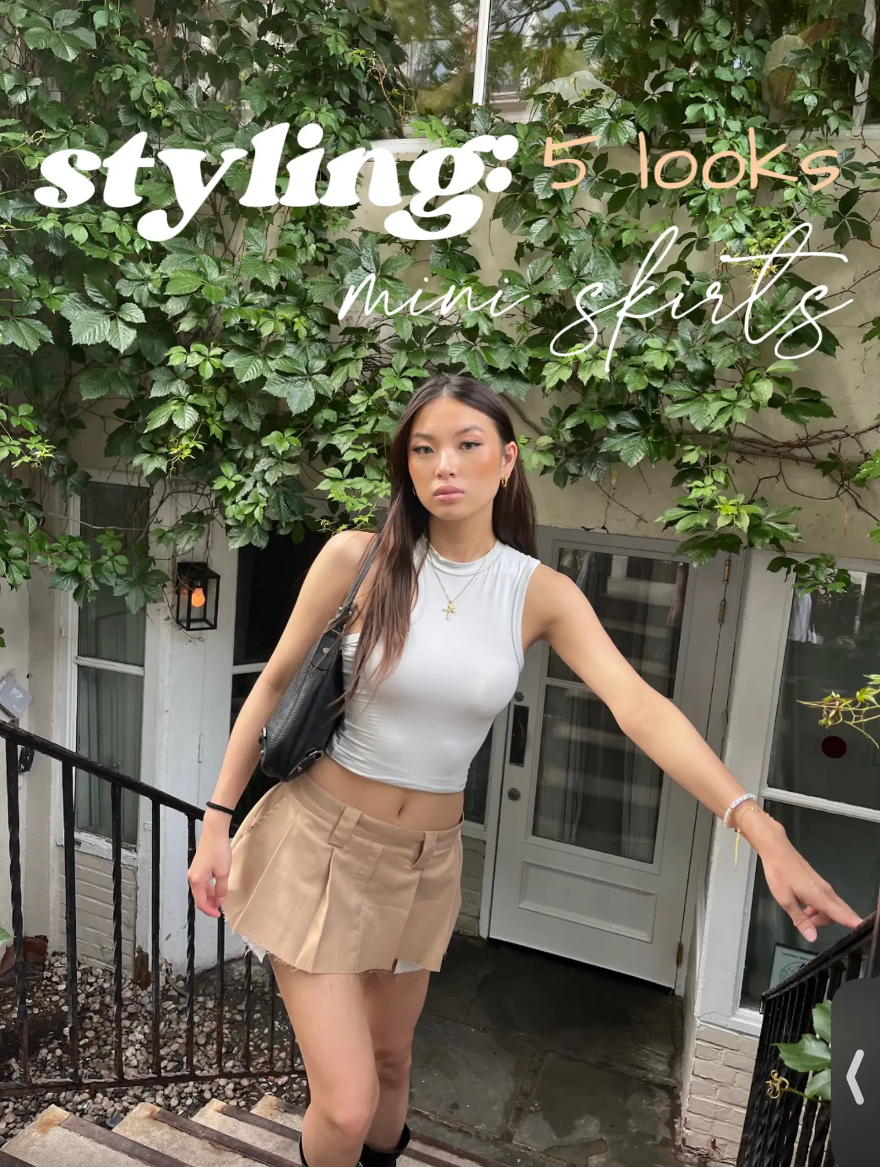 EASIEST Inspo for Skort Outfits !  Gallery posted by thekeybykate