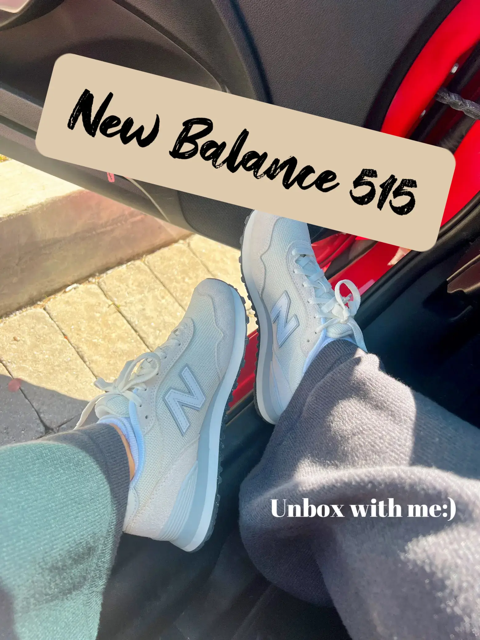 New balance cheap 515 vs 574