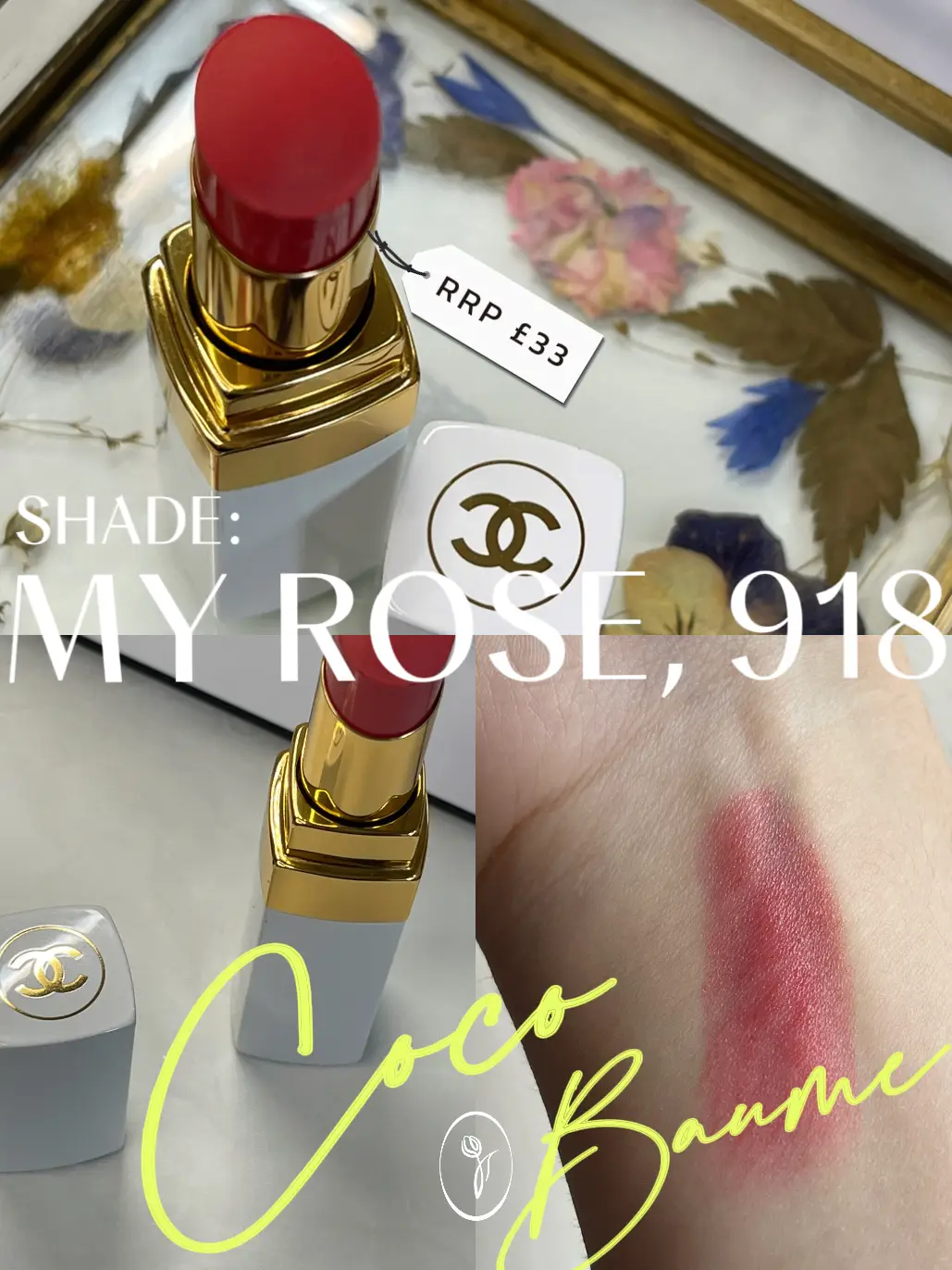 Chanel Rouge Coco Baume Lipstick ✨, Gallery posted by Diana