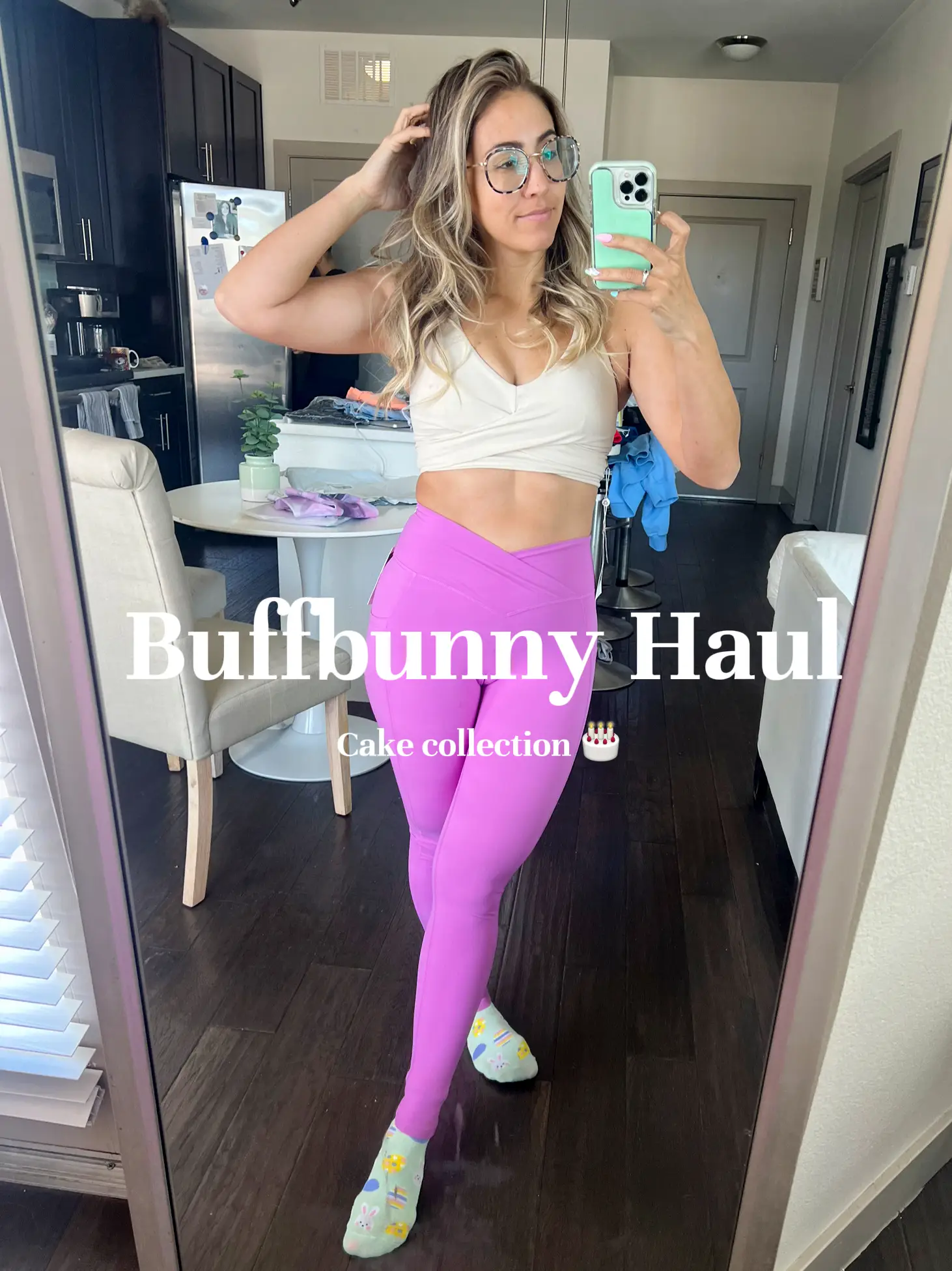 The best view comes after the - Buffbunny Collection
