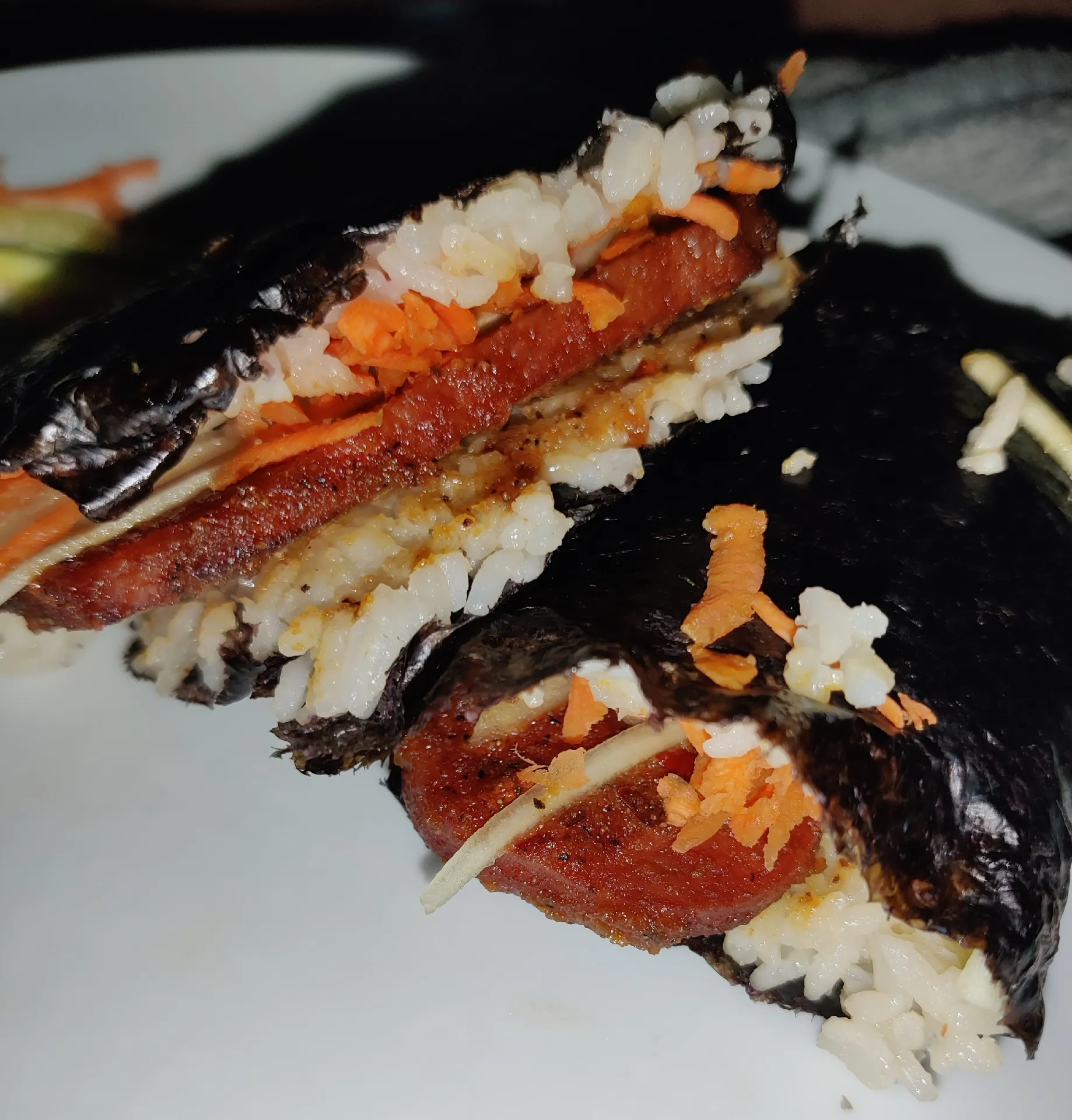 Spam Musubi - Inspired Through Food