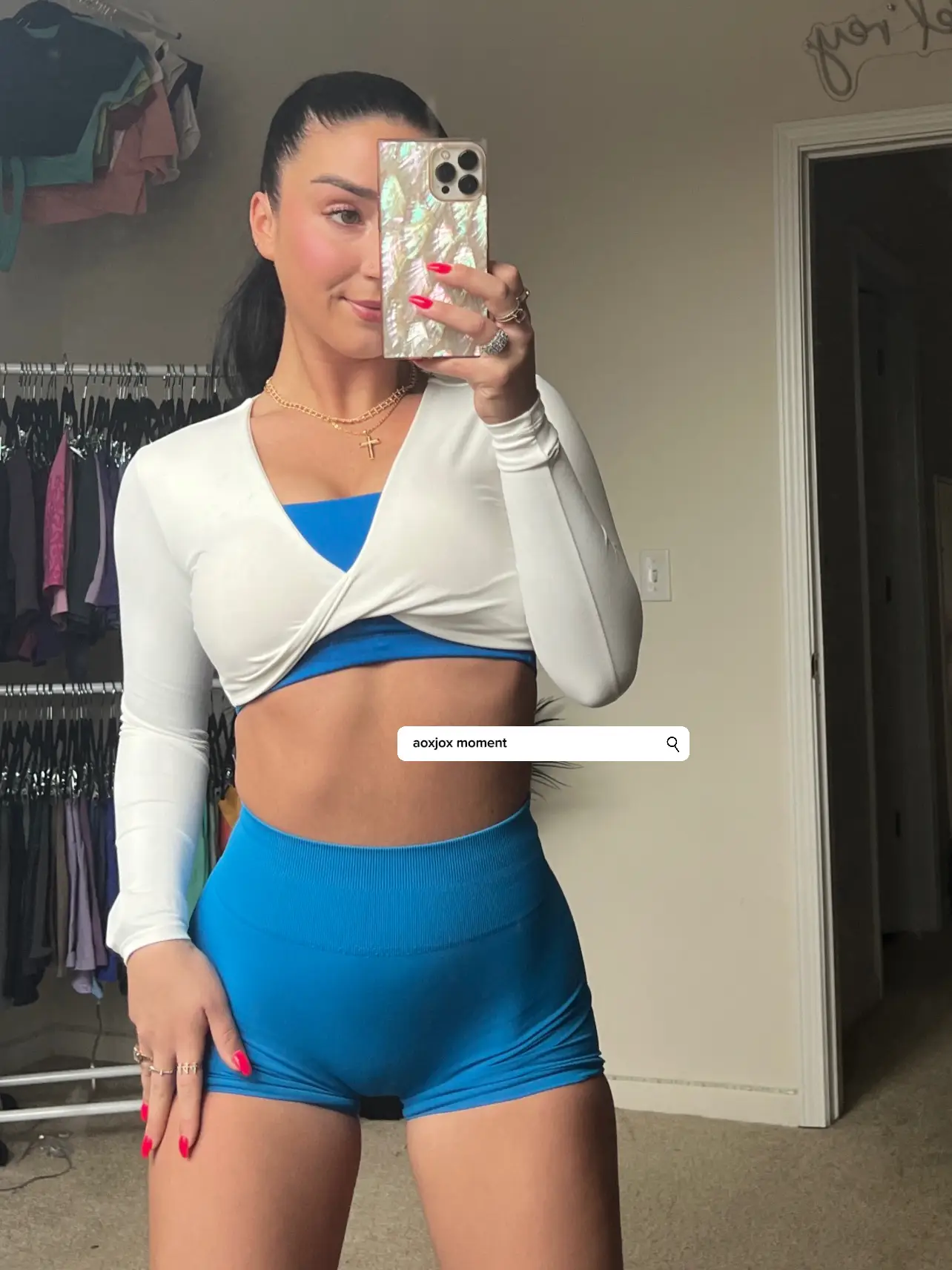 AUROLA Power Romper for Women Workout Yoga Gym Seamless One Piece Racerback  Jumpsuit Tummy Control Padded Sports Bra