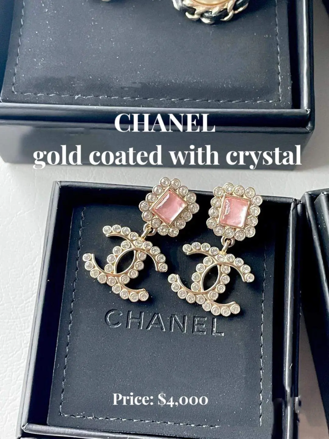 My Chanel earrings collection, Gallery posted by Aly 🦋