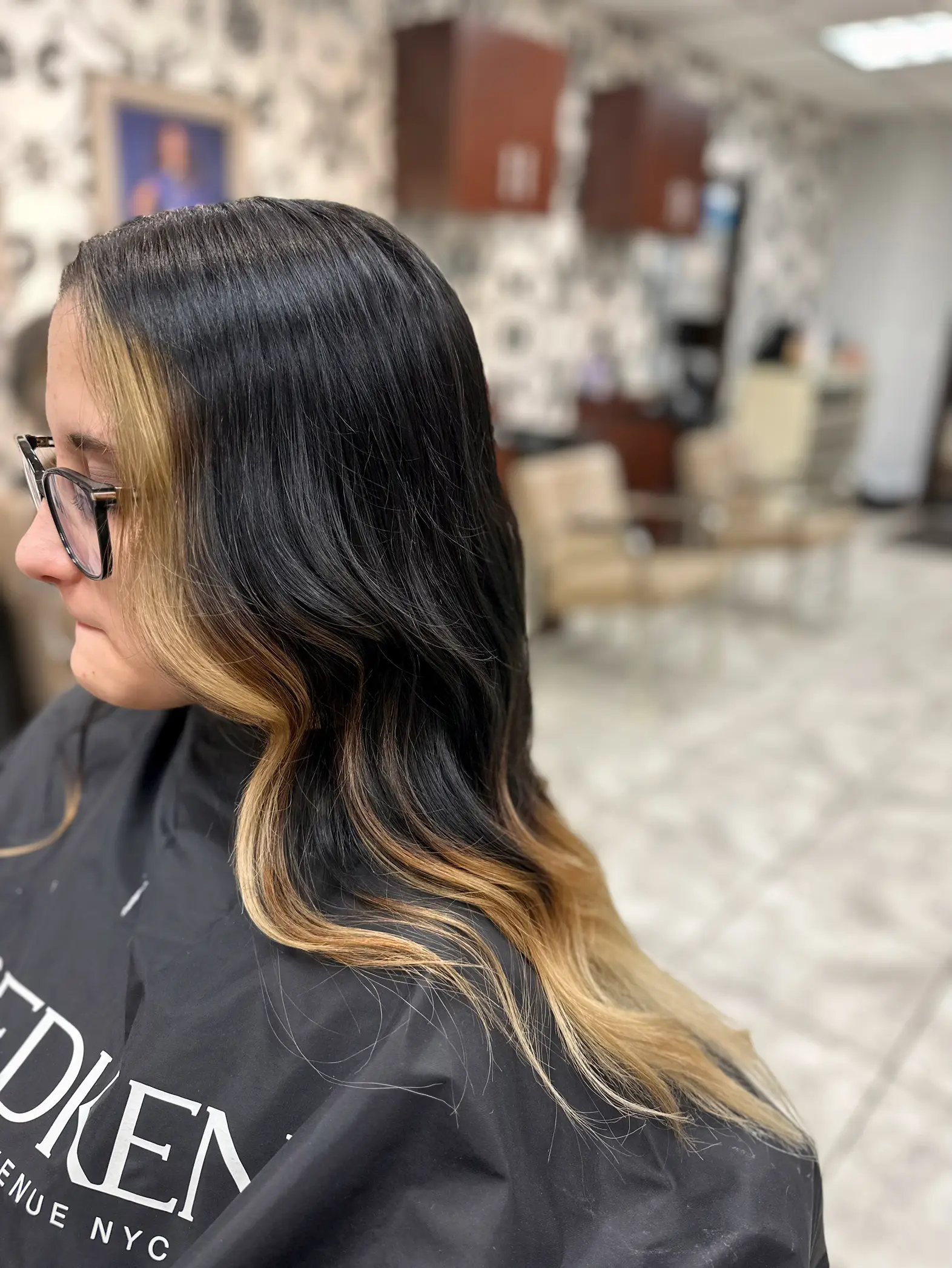 Color Correction | Ombré 🖤 | Gallery posted by Adryann Shirley | Lemon8