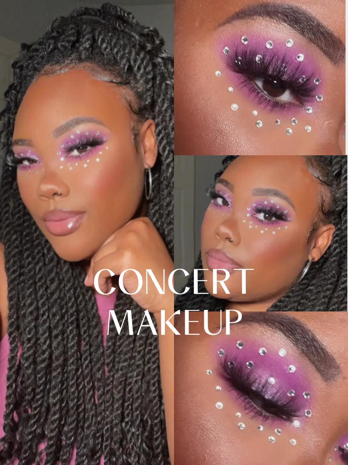 BH Cosmetics Glitter Collection Night Vision : : Beauty & Personal  Care