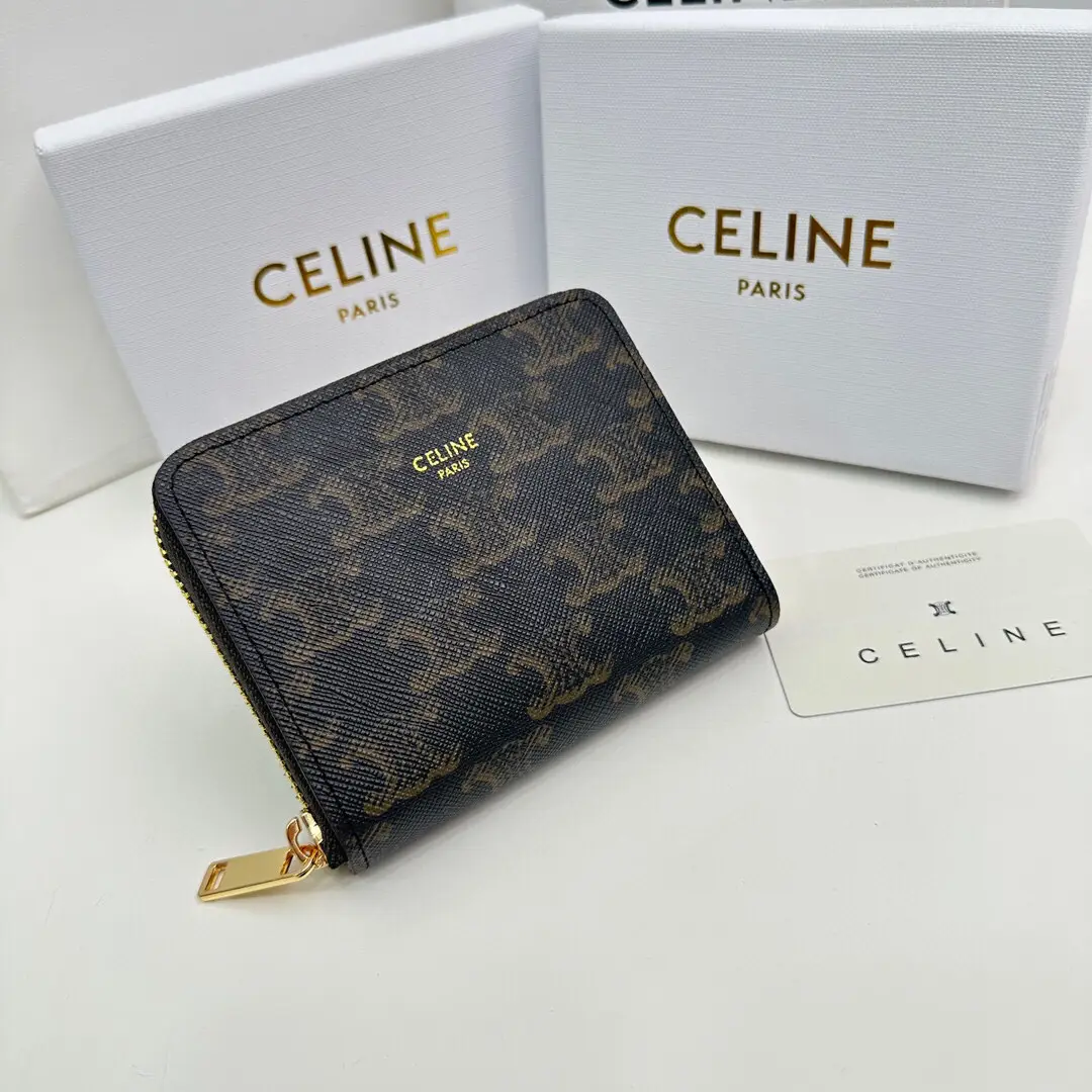 フォーナスミニ財布 セリーヌ CELINE | 高田 百合が投稿したフォト