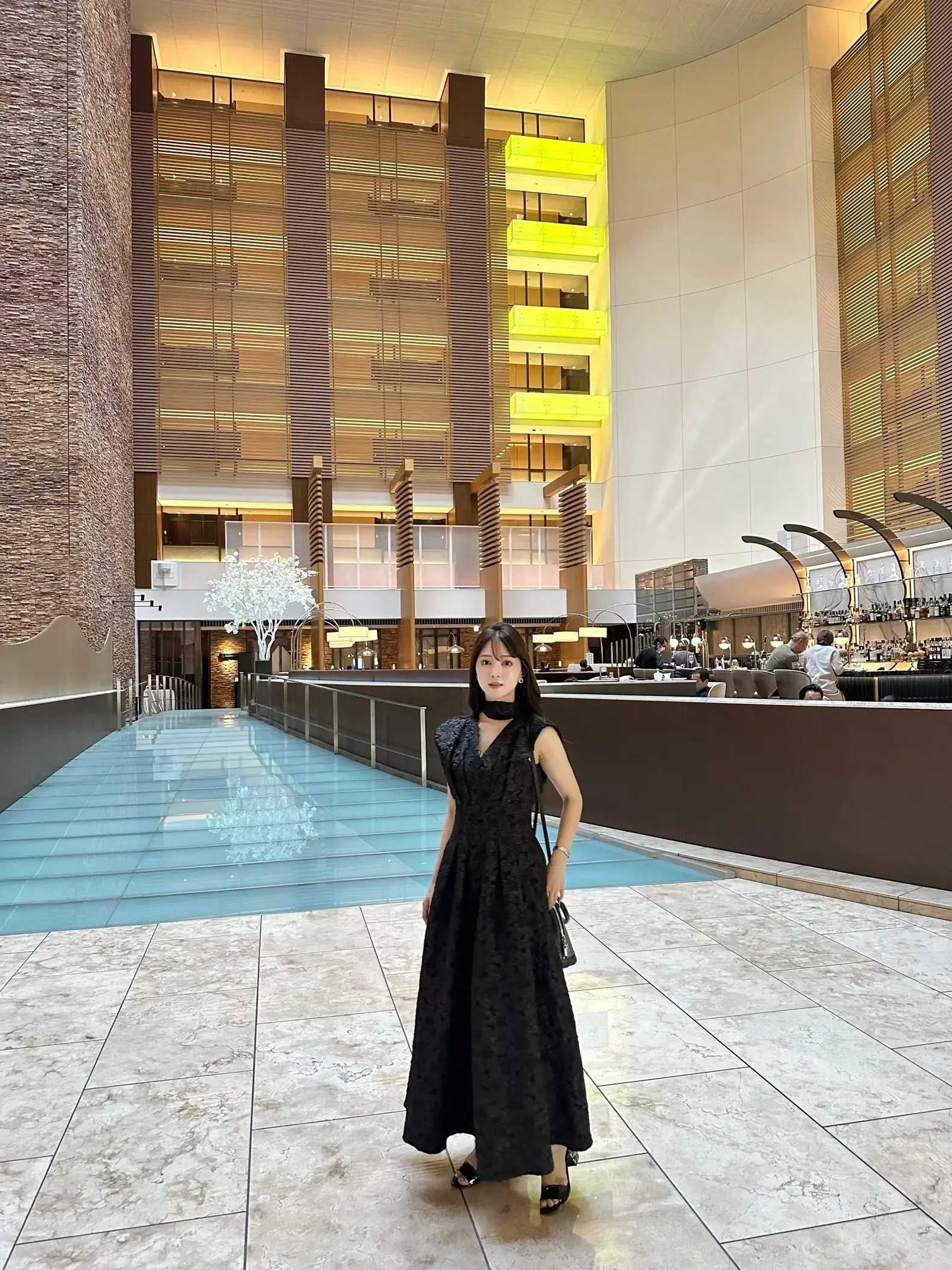 SNIDELドレス | 麻亜里が投稿したフォトブック | Lemon8 