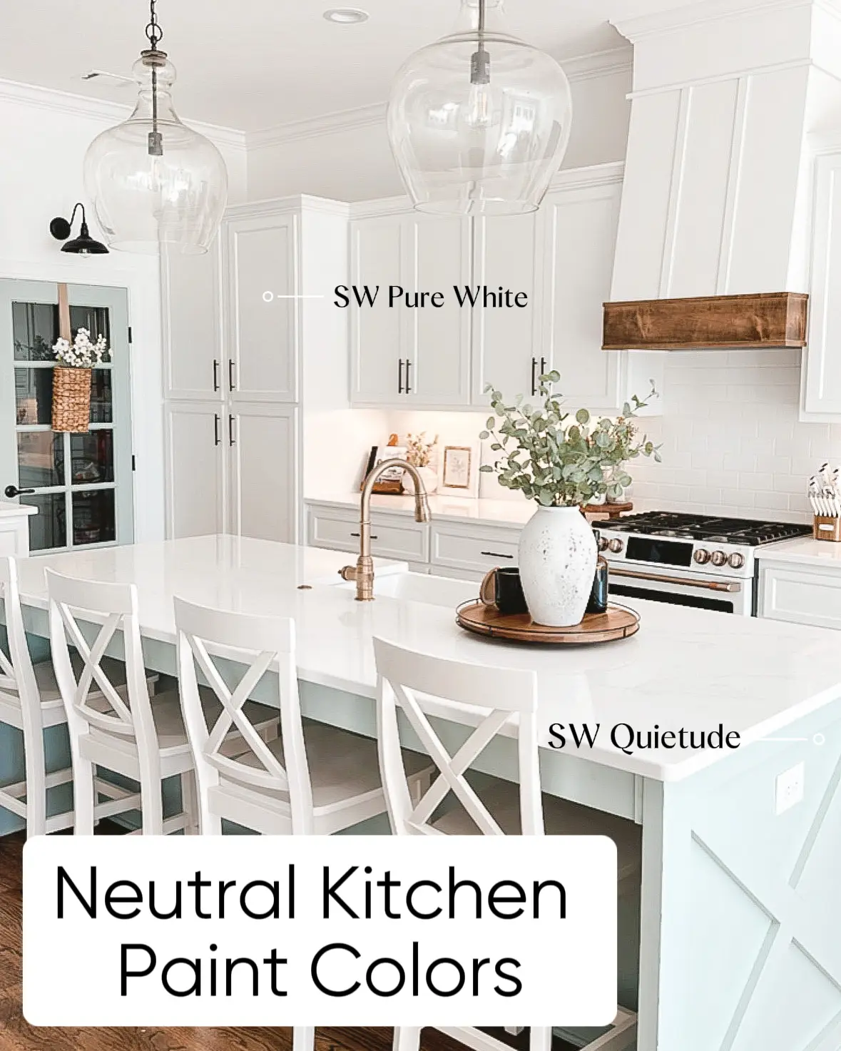 Neutral Kitchen Paint Colors