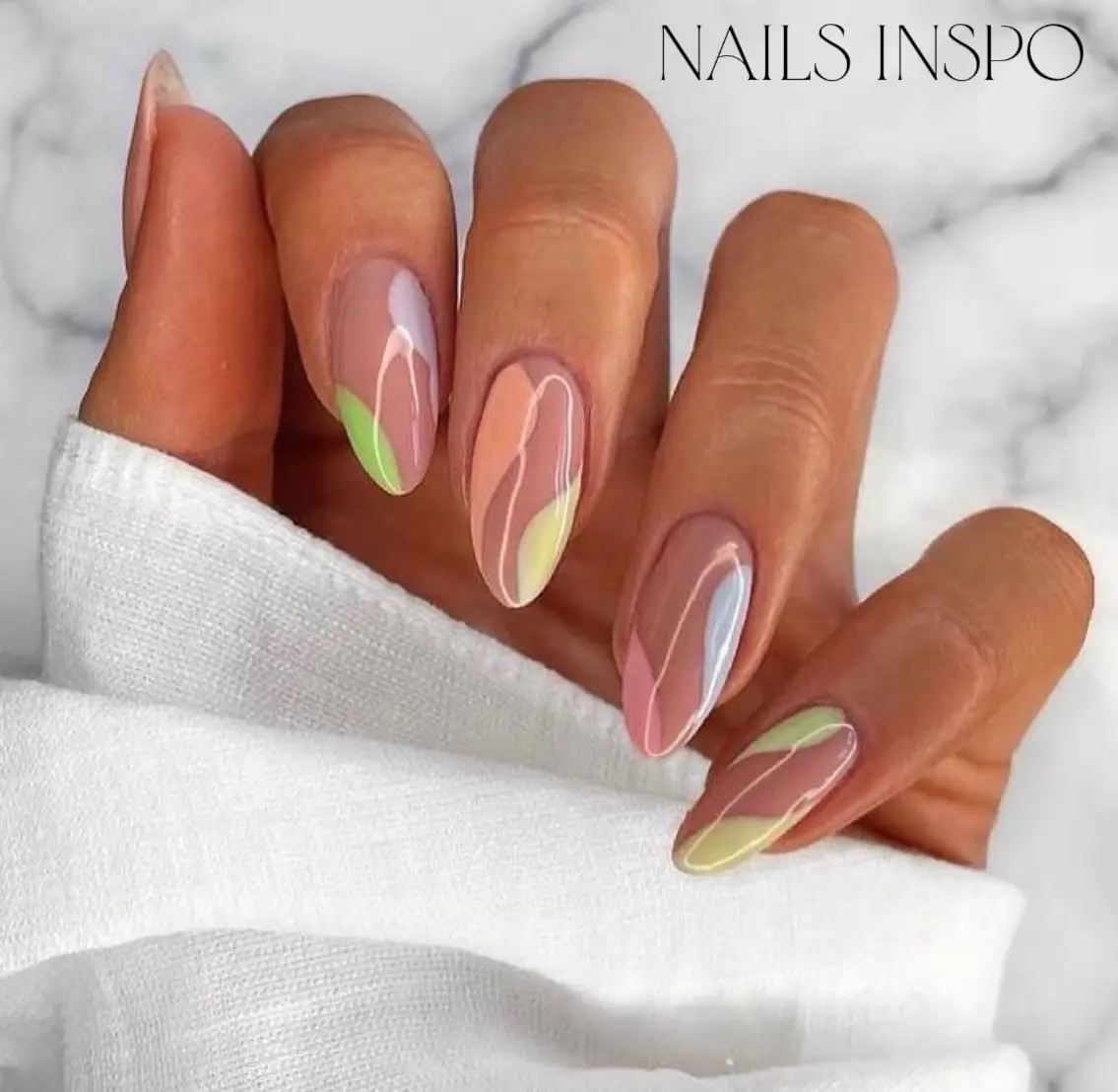 Pastel Nails ✨ Spring Nails Inspo 💅🏻💐🌷 | Gallery posted by 