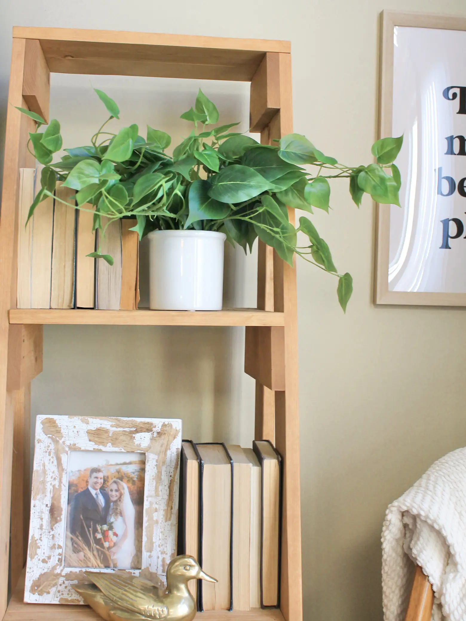 Living room shelf styling Gallery posted by KaitsNest Lemon8