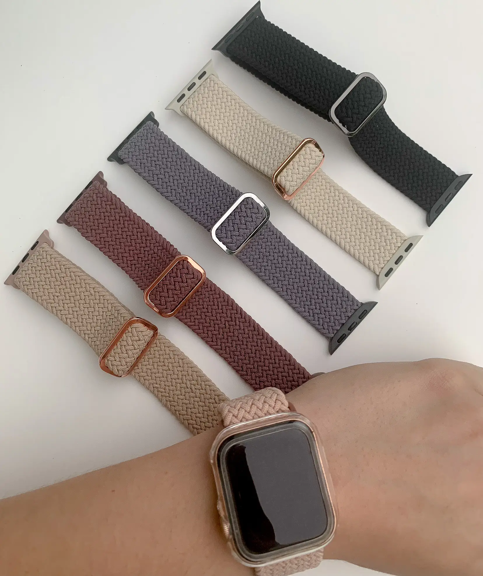 Apple Watch Bands Gallery posted by kinleeslife Lemon8