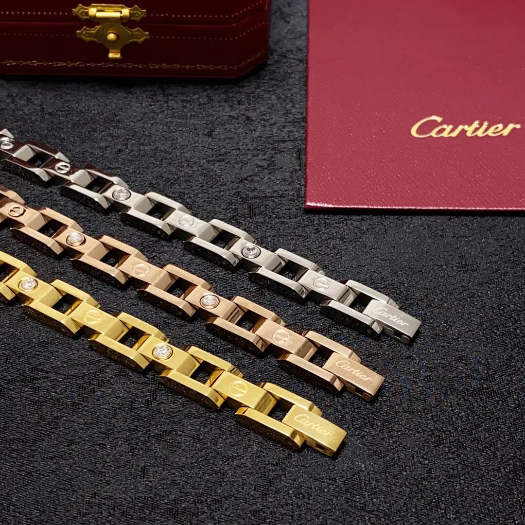 6 Classy Cartier Love Bracelet Dupes