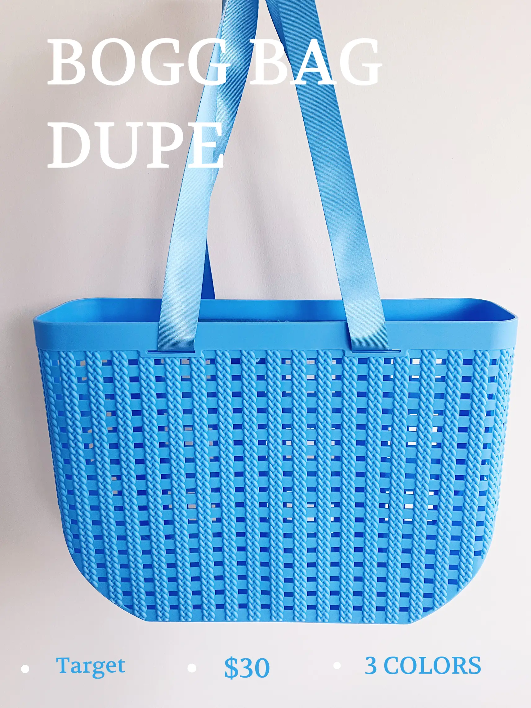 Target Bogg bag dupe, Gallery posted by Ashdonielle