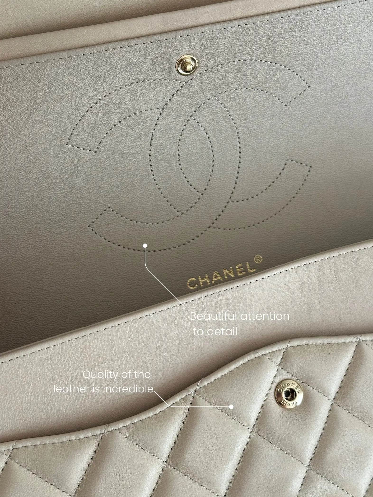 Chanel classic jumbo bag: is it worth it? 🥐, Gallery posted by Sarah  Mantelin