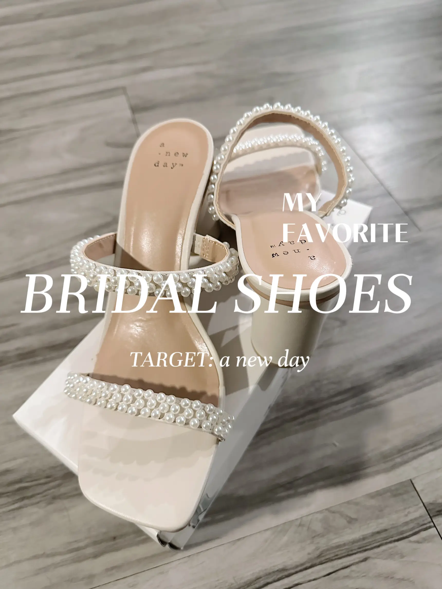 Target bridal shop