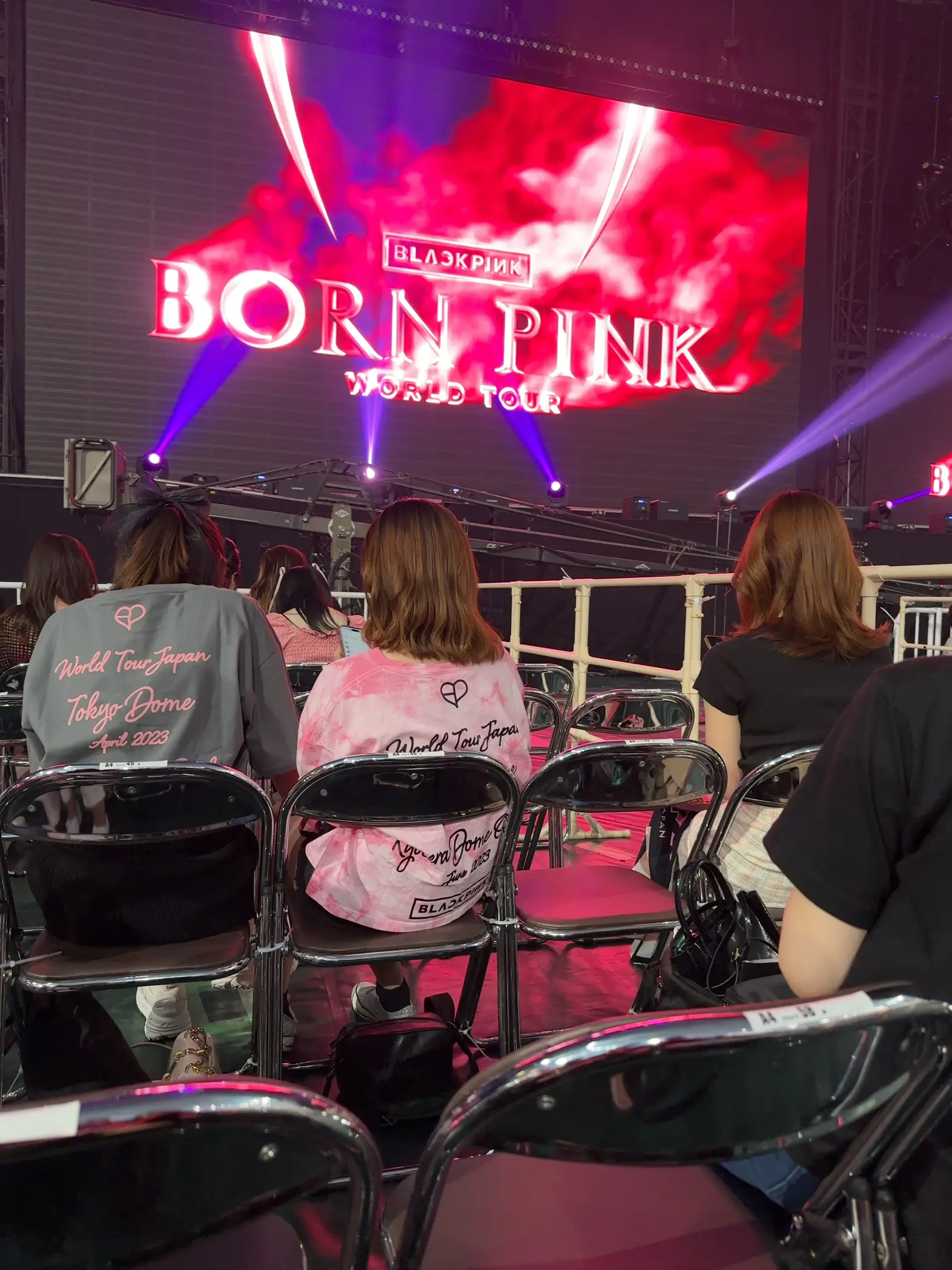 1月4日　BLACKPINK チケット　京セラドーム　２枚組連番 1月4日 BLACKPINK チケット 京セラドーム 2枚組連番