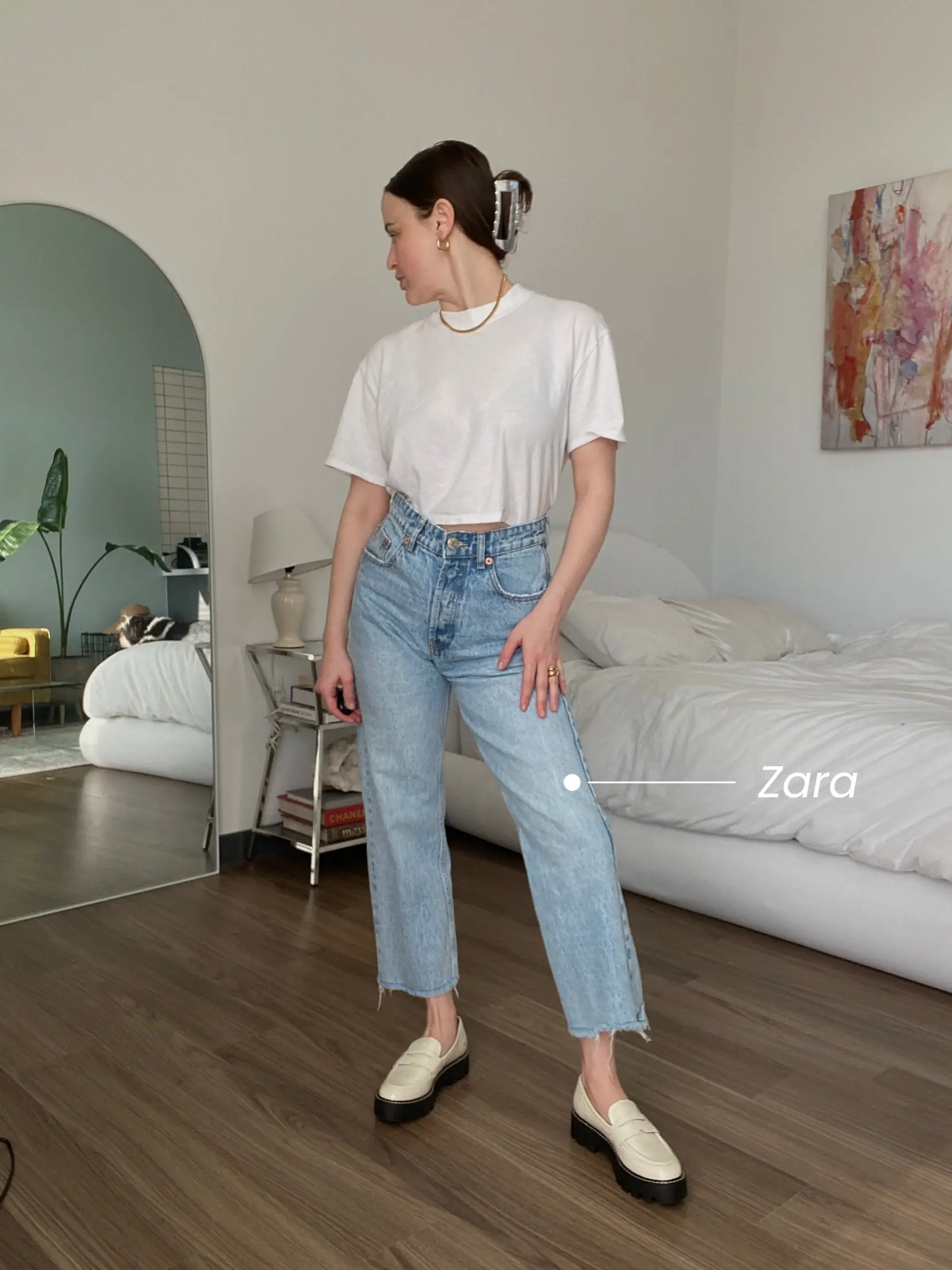 Zara Flare Overalls – Lauriebelles